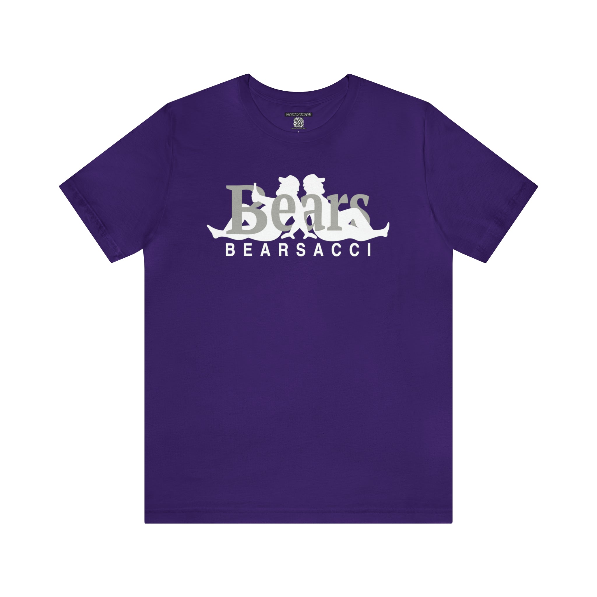 SlutPride™: Bears Silhouette │ Premium Jersey T-shirt