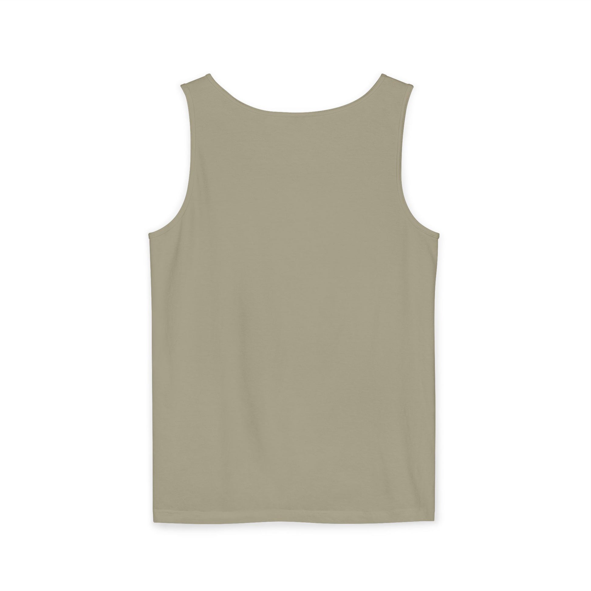 Bearmart®: Spit Roast Pig │Garment-Dyed Tank Top