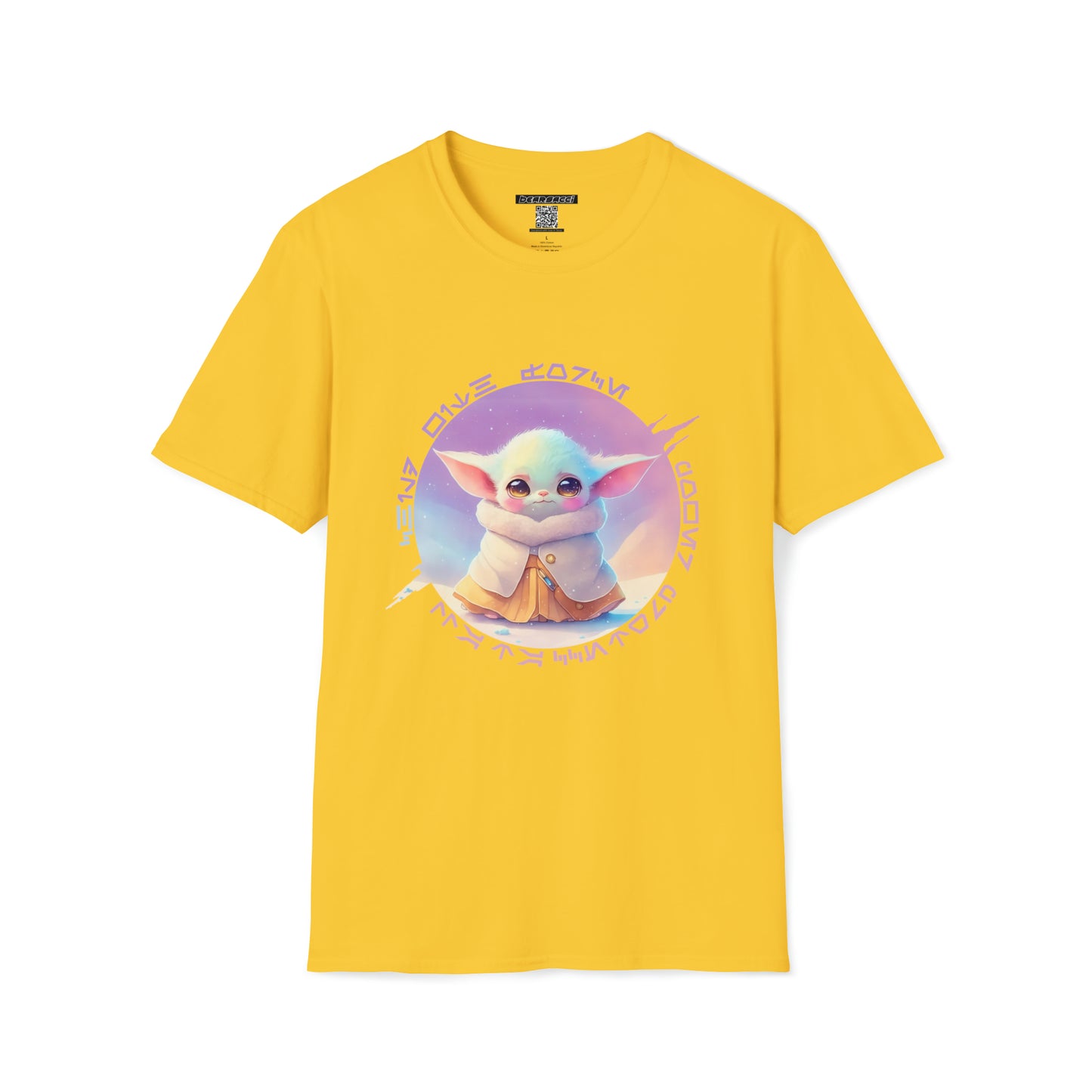 HyperPop™: The Child V3 │ Softsyle T-shirt