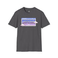 HyperPop™: Let's Talk About UX (User Experience) Baby │ Softsyle T-shirt
