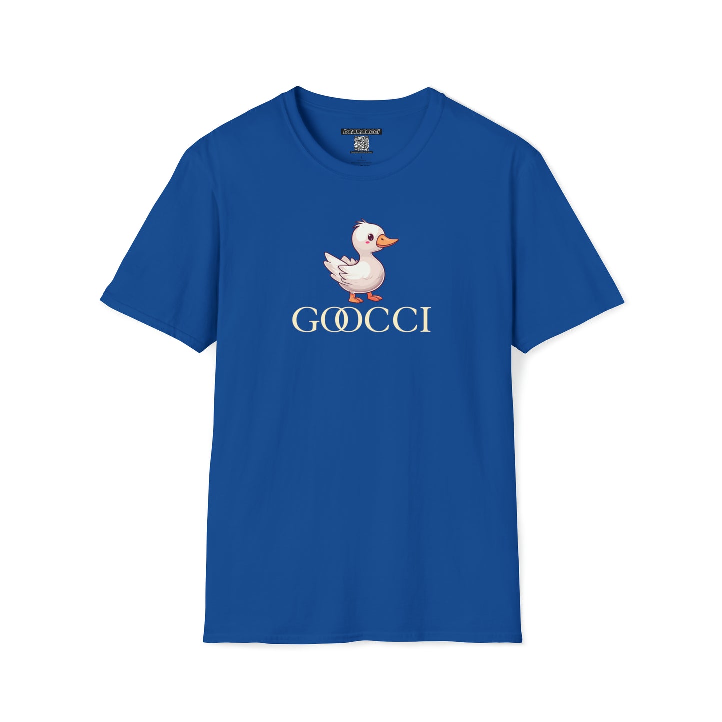 Goocci (Designer Goose)│ Softsyle T-shirt