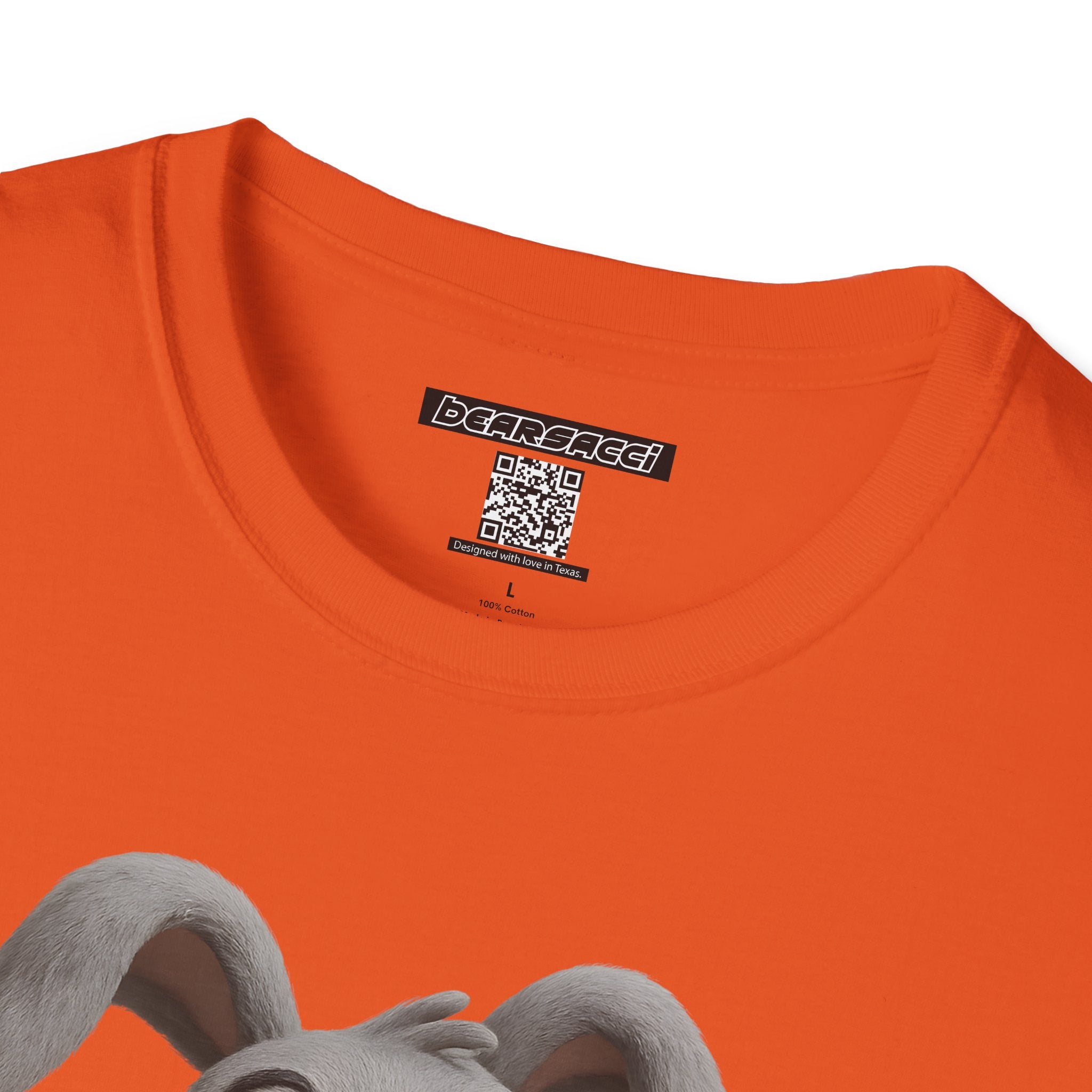 SlutPride® X Dominion®: Rope Bunny│ Softsyle T-shirt