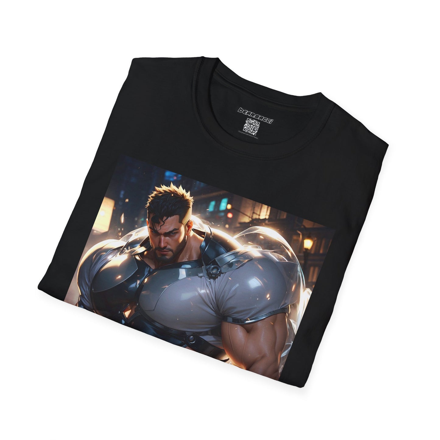 Himbo™: Rubber Boys Footballer │ Softsyle T-shirt