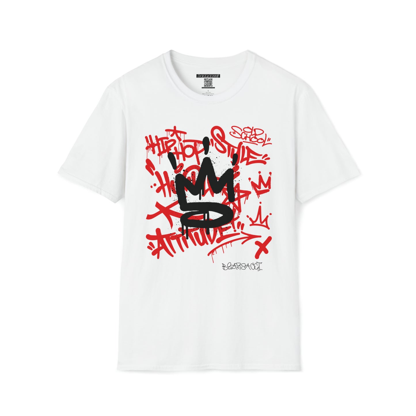 Hip Hop Style│ Softsyle T-shirt