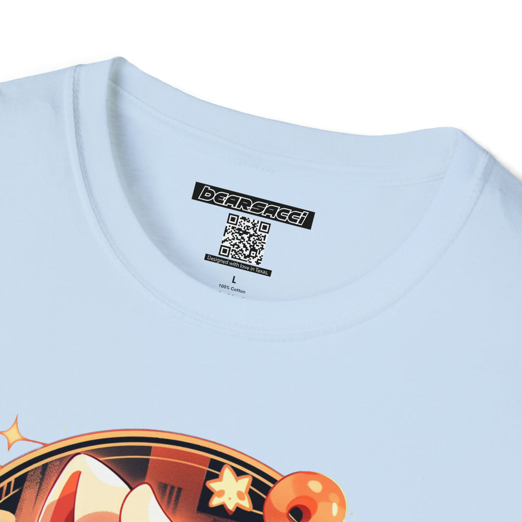 HyperPop™: Ramen Among The Stars │ Softsyle T-shirt