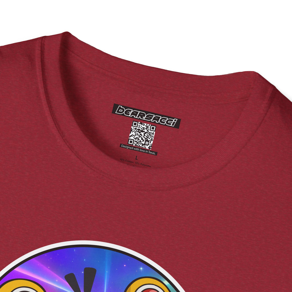 HyperPop®: In the Name of the Moon... What? │ Softsyle T-shirt