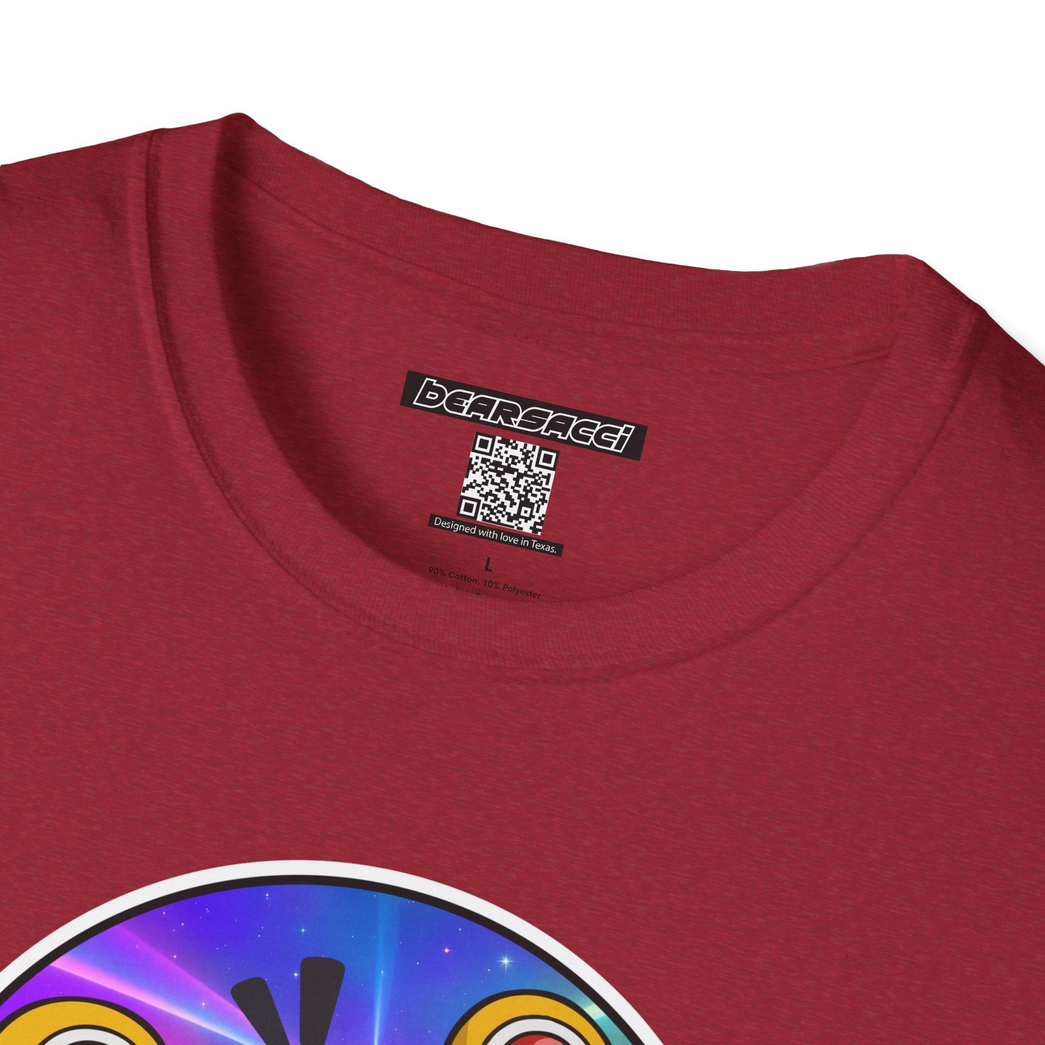 HyperPop®: In the Name of the Moon... What? │ Softsyle T-shirt