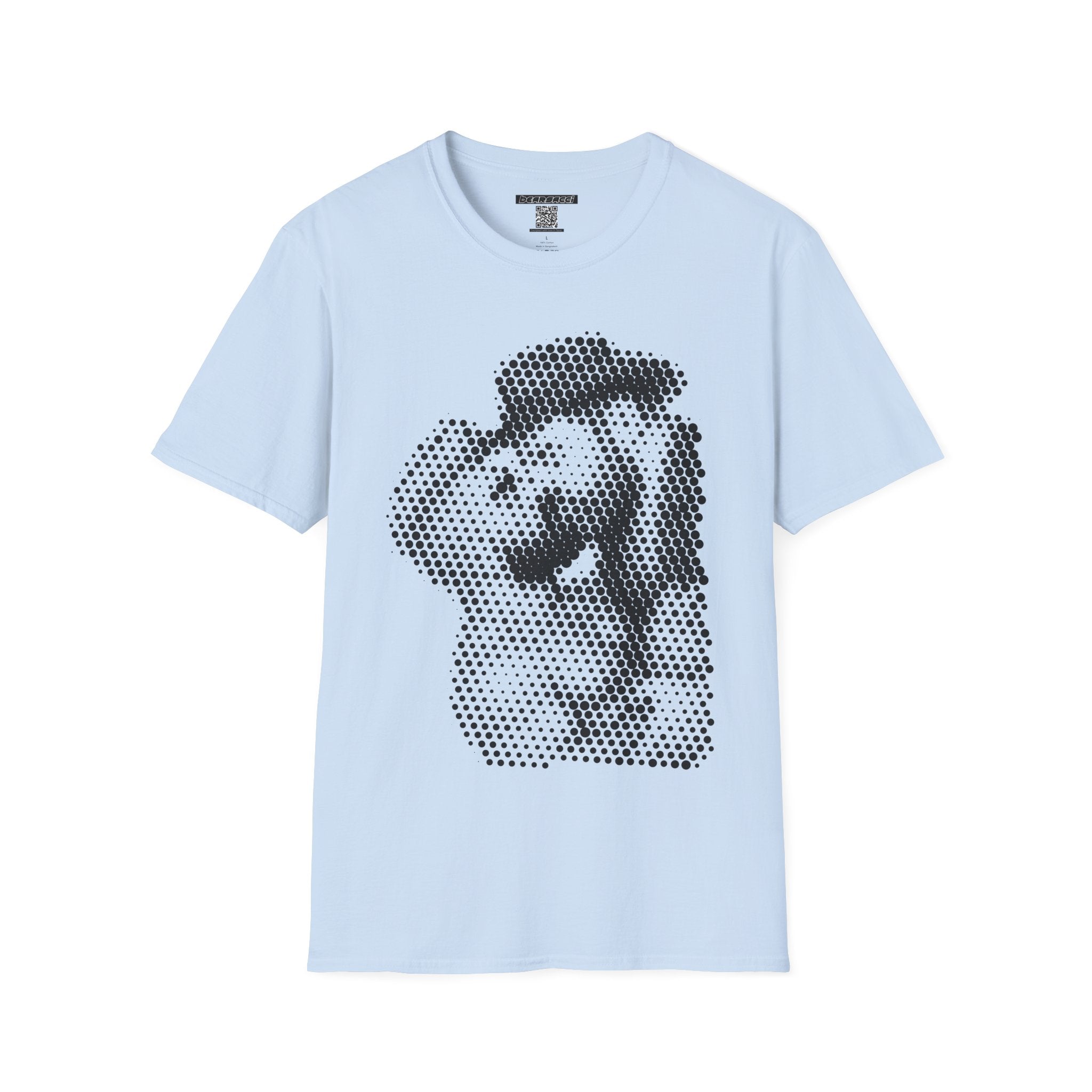 Bearsacci™: Cowboy & MMA Fighter v2│ Softsyle T-shirt