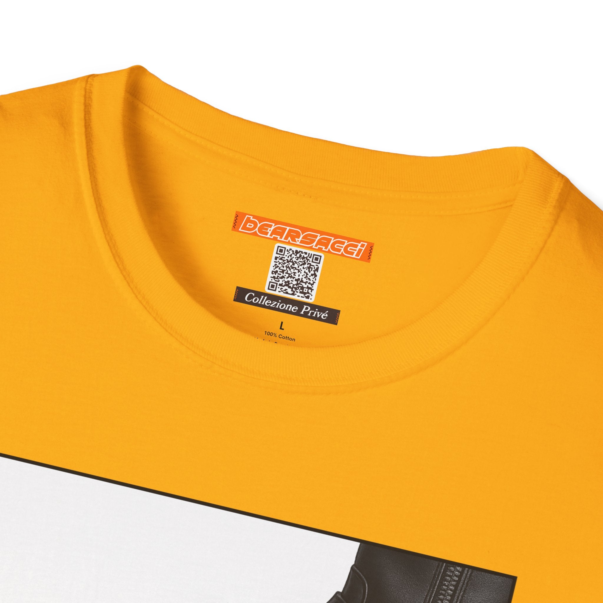 Dominion® X Paparazzi Blvd®: Lick The Boot│ Softsyle T-shirt