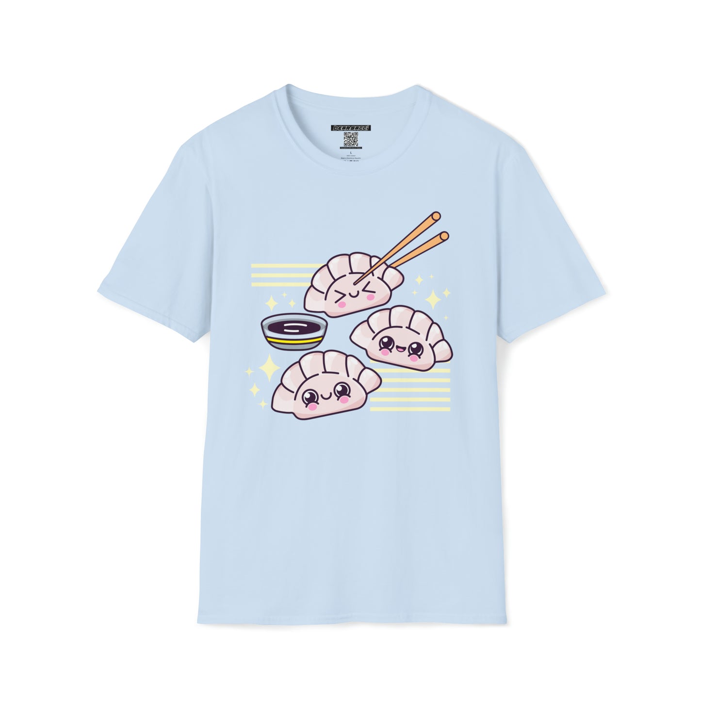 HyperPop™: Gyoza │ Softsyle T-shirt