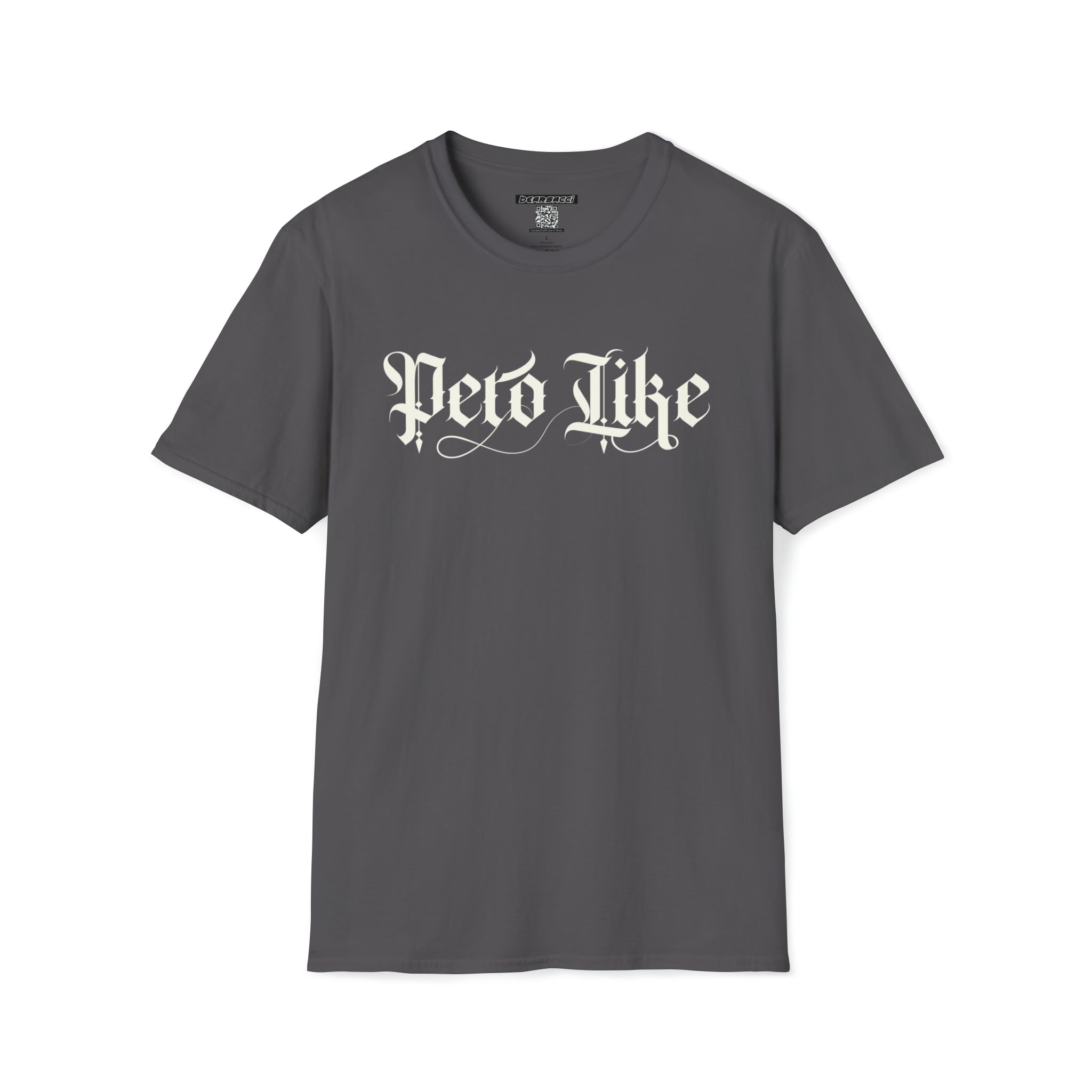 Pero-Like®: "Pero Like" │ Softsyle T-shirt