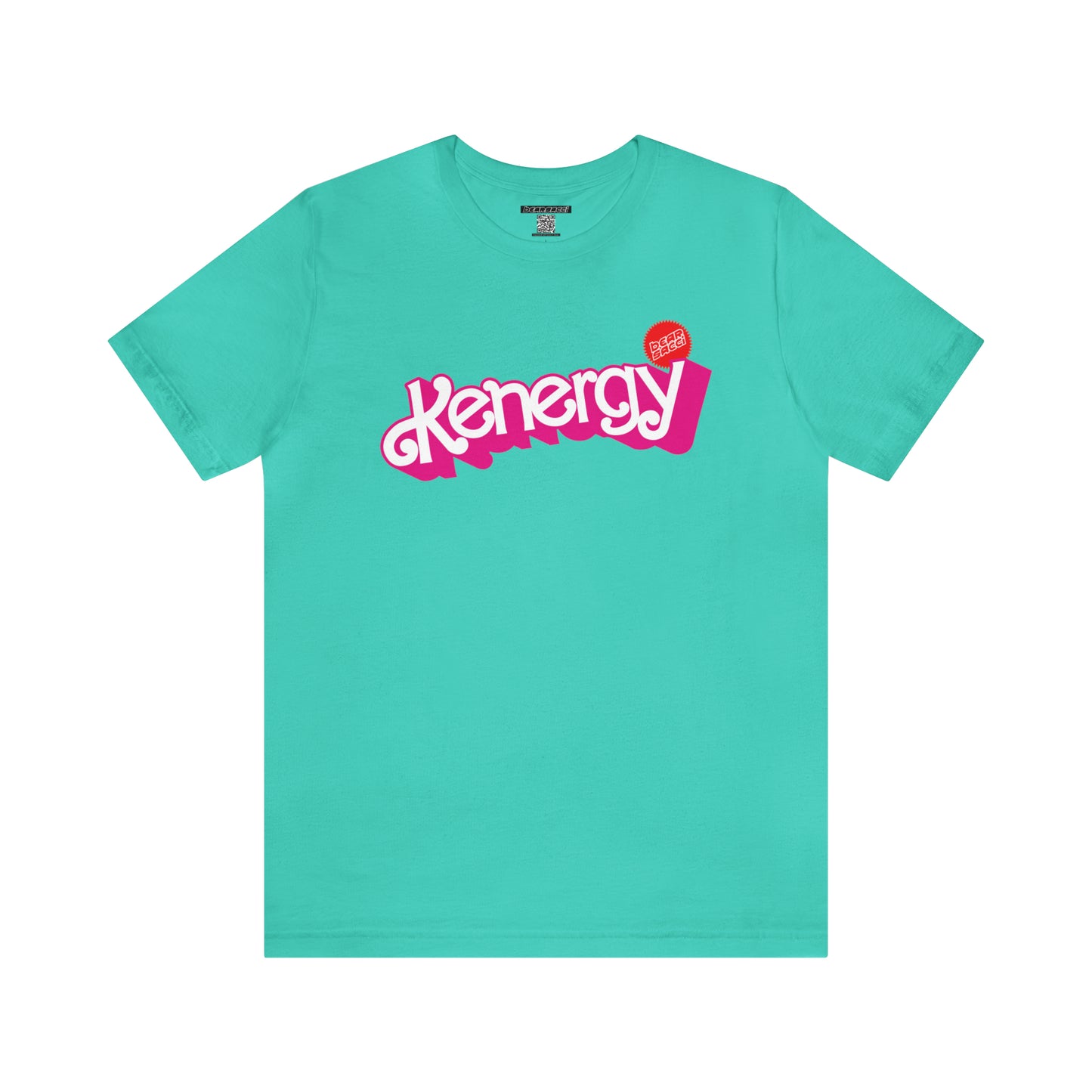 Bearbie: Kenergy Classic Logo │Premium Jersey T-shirt