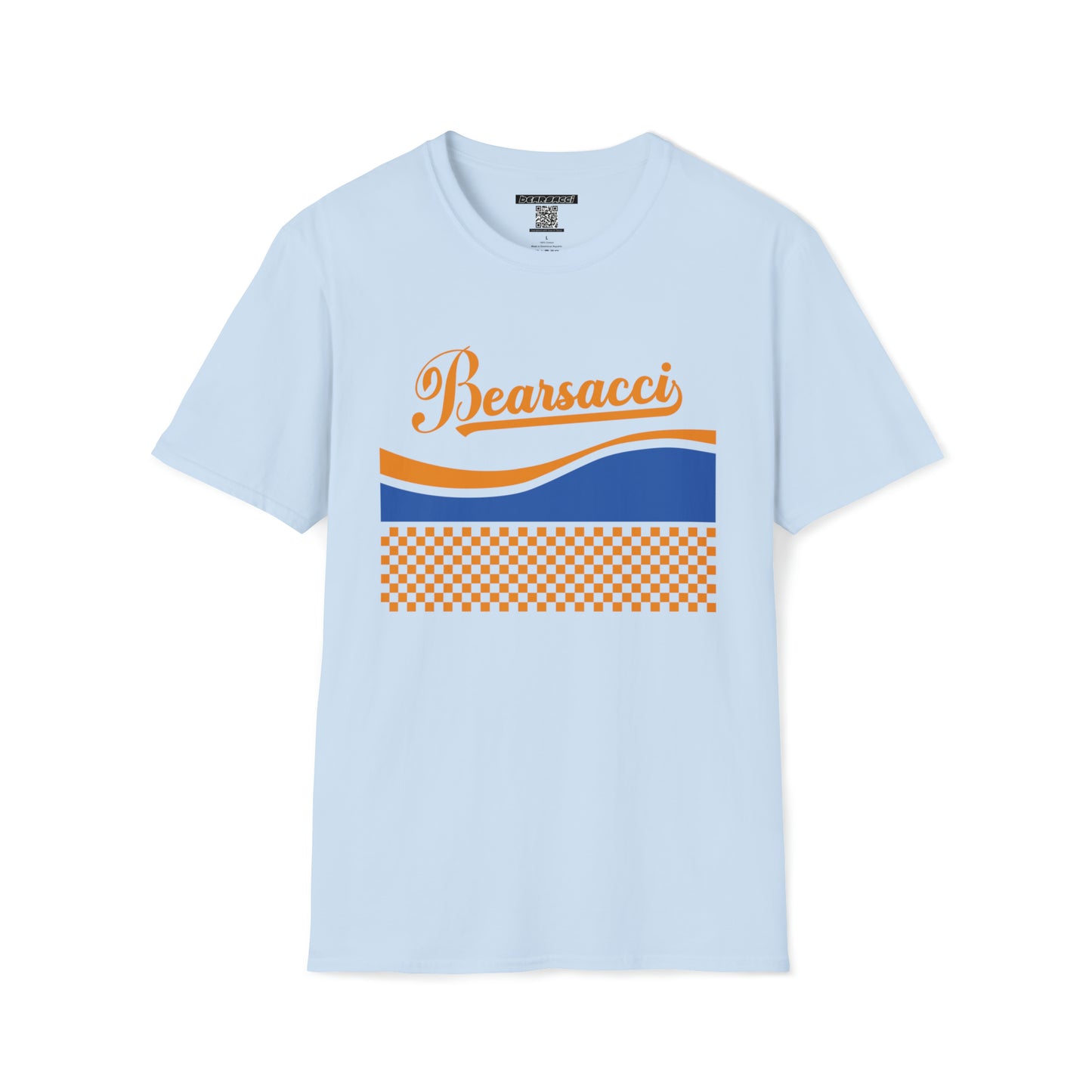 Bearsacci "Logo" │ Softsyle T-shirt