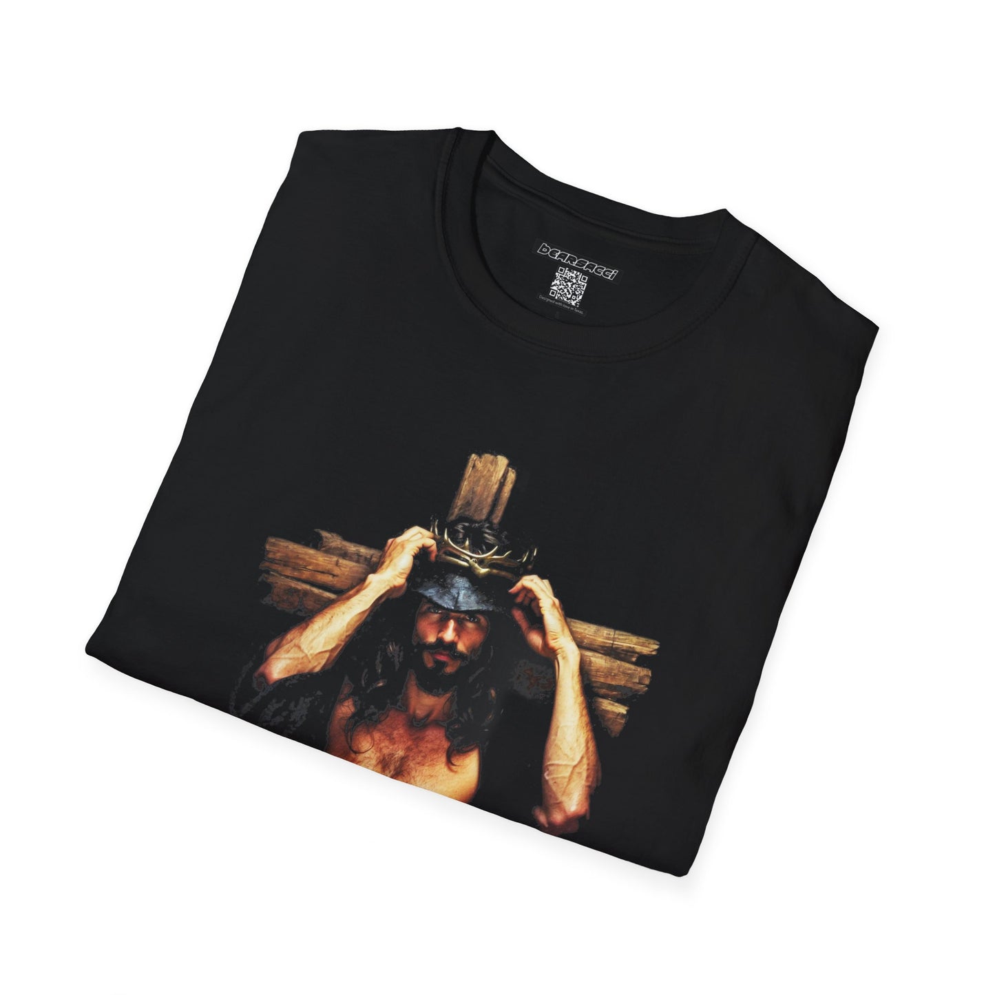 Dominion™: Surfer Jesus │ Softsyle T-shirt