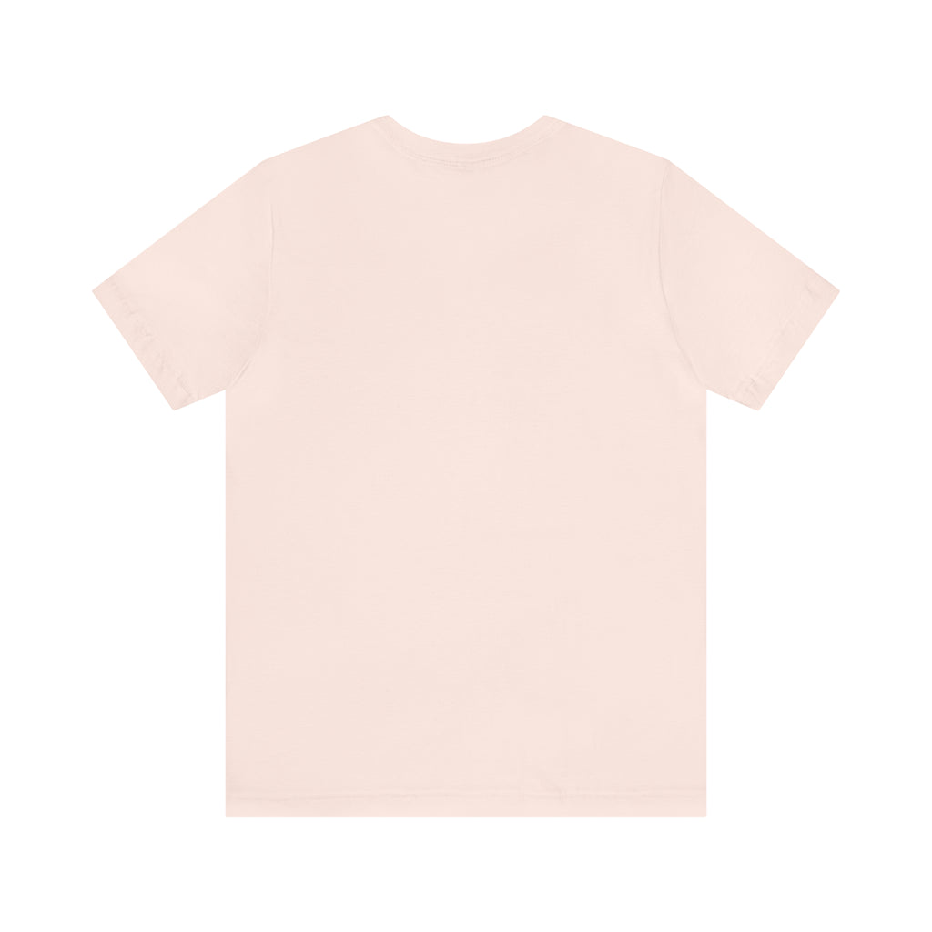 Bearbie: Pastel Malibu-Style Logo │Premium Jersey T-shirt