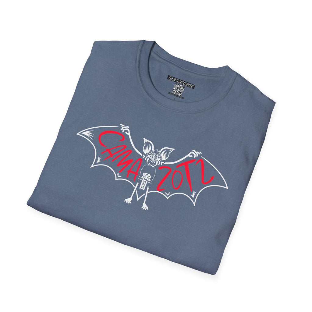 GoTHICC™: Aztec Bat God Camazotz │ Softsyle T-shirt