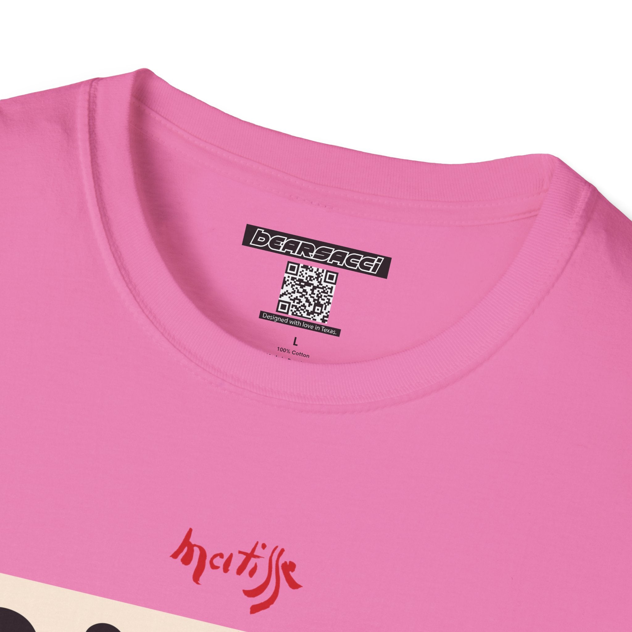 HyperPop®: Matisse Studio Collage No. 9 │ Softsyle T-shirt