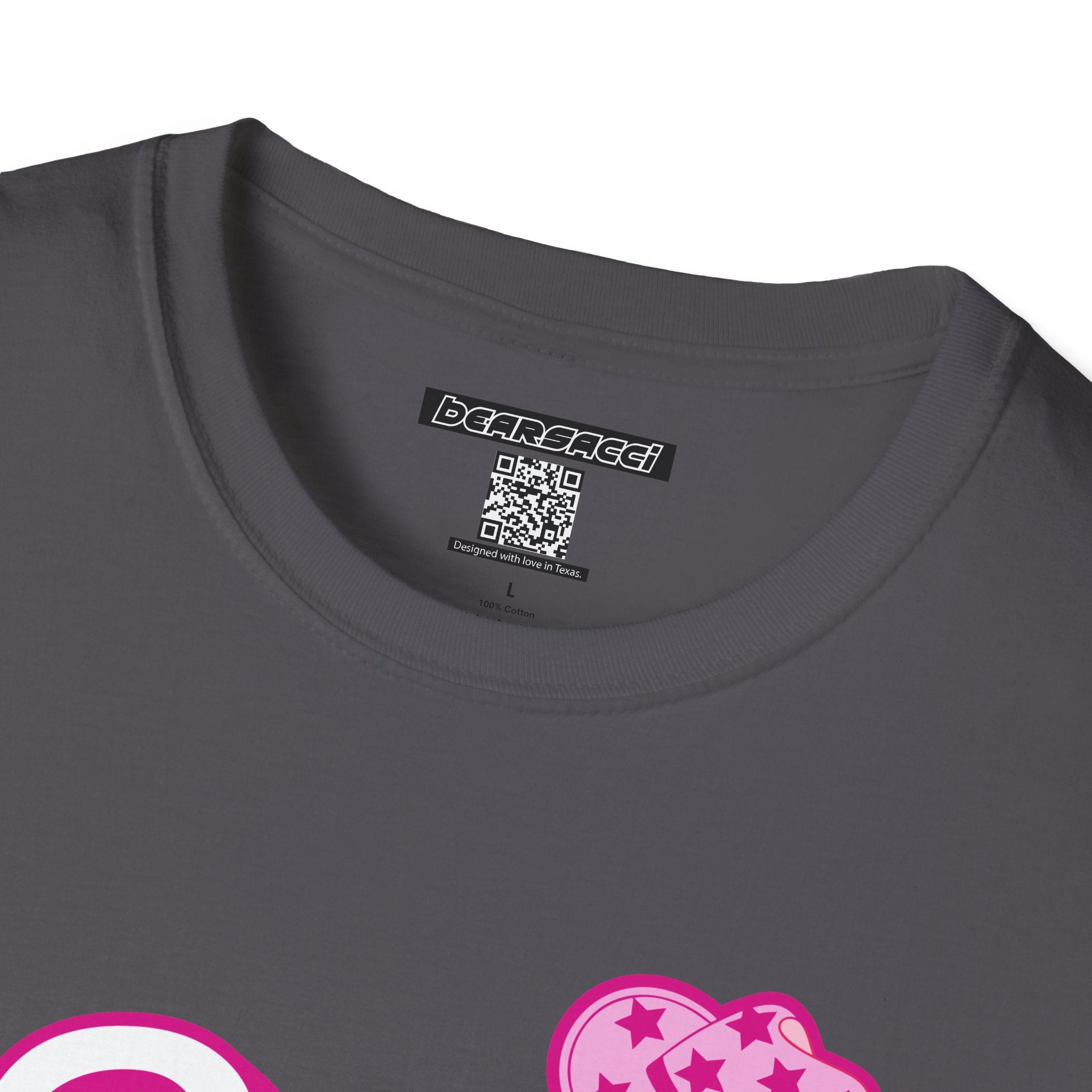 SlutPride™: Puta (yeeha!) │ Softsyle T-shirt