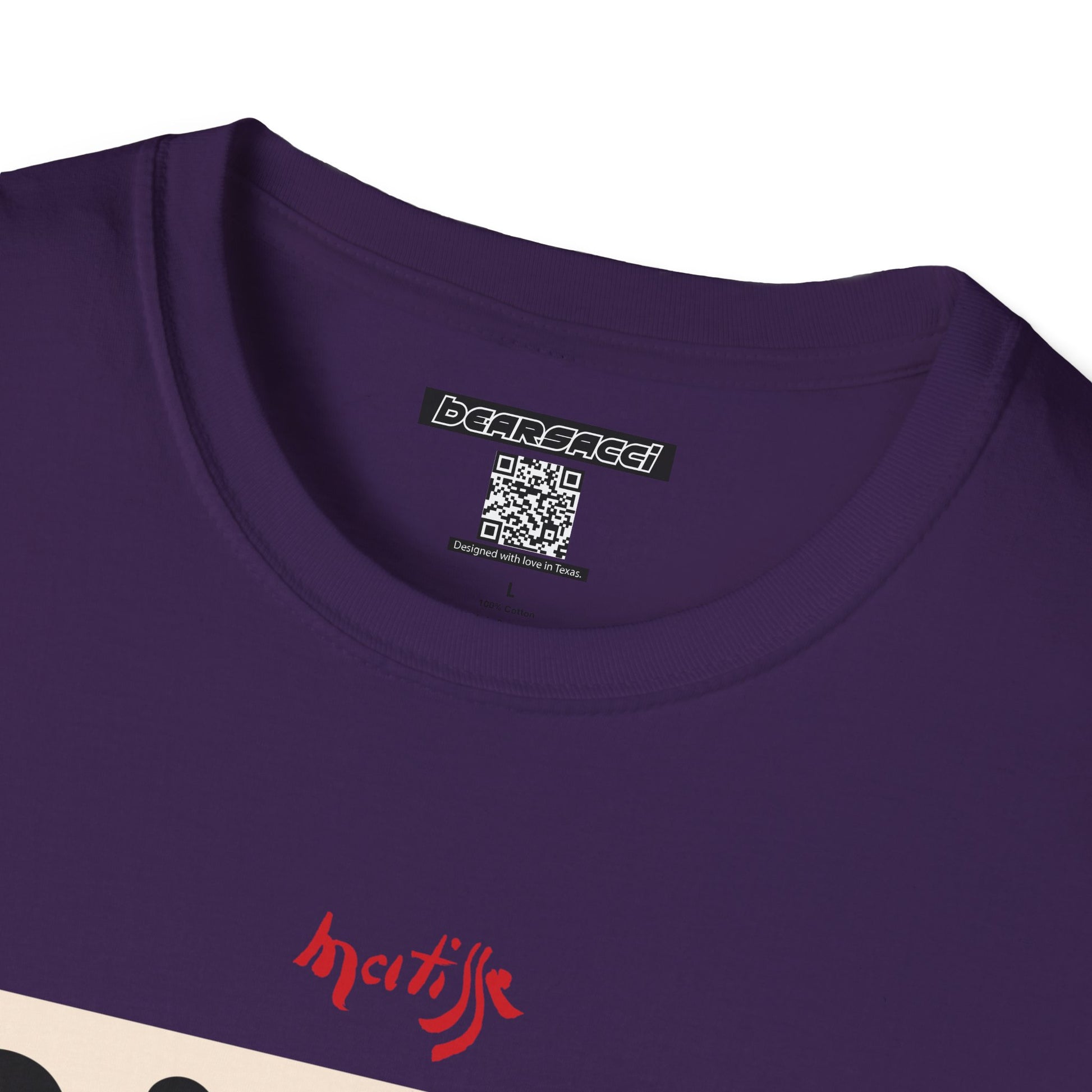 HyperPop®: Matisse Studio Collage No. 9 │ Softsyle T-shirt