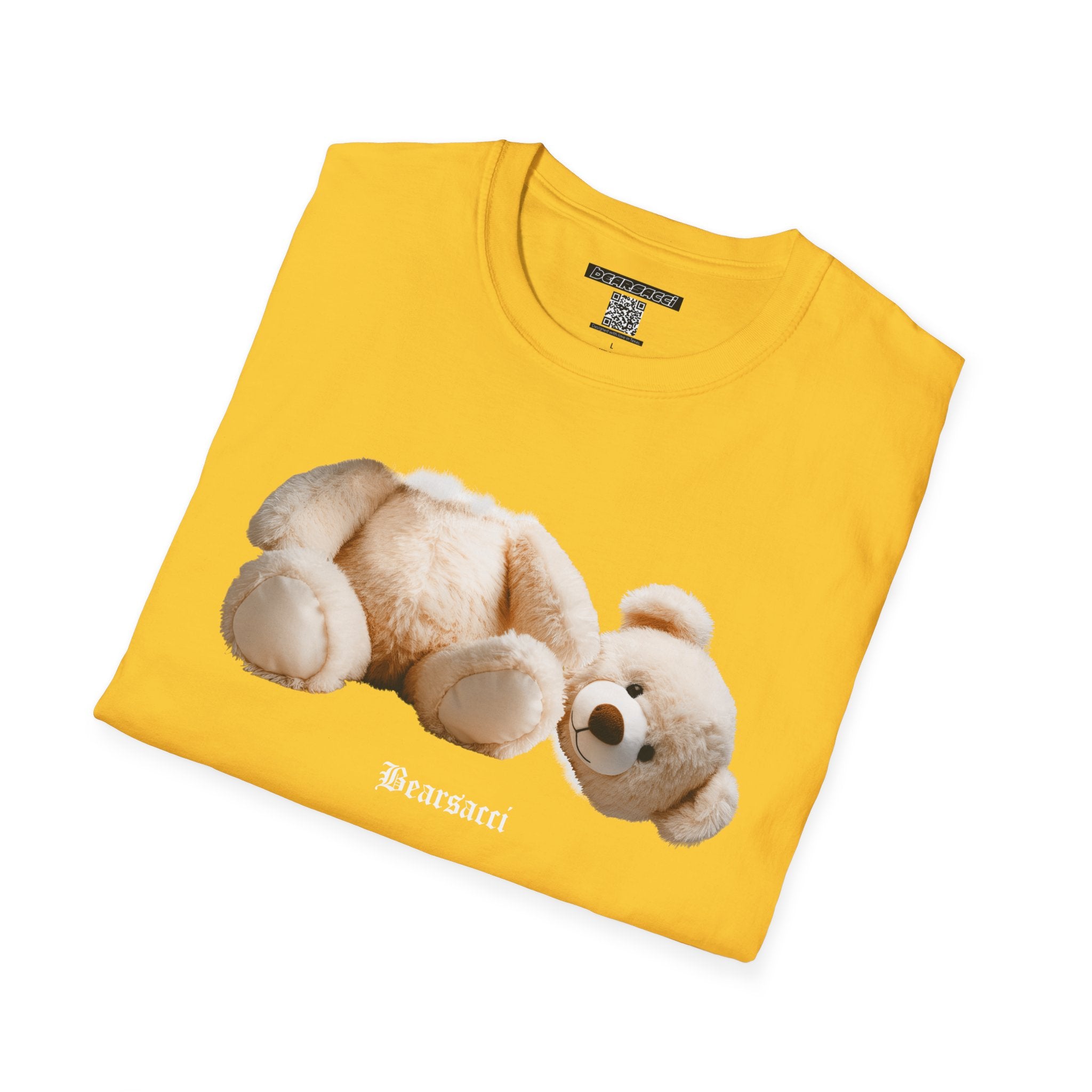 Fake Designer™: Murder The Bear│ Softsyle T-shirt