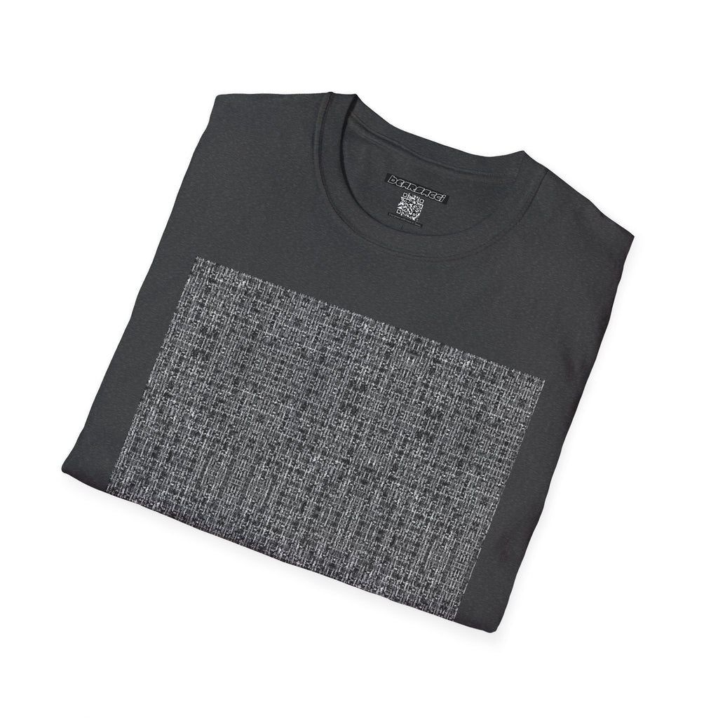 Fake Designer™: Tweed│ Softsyle T-shirt