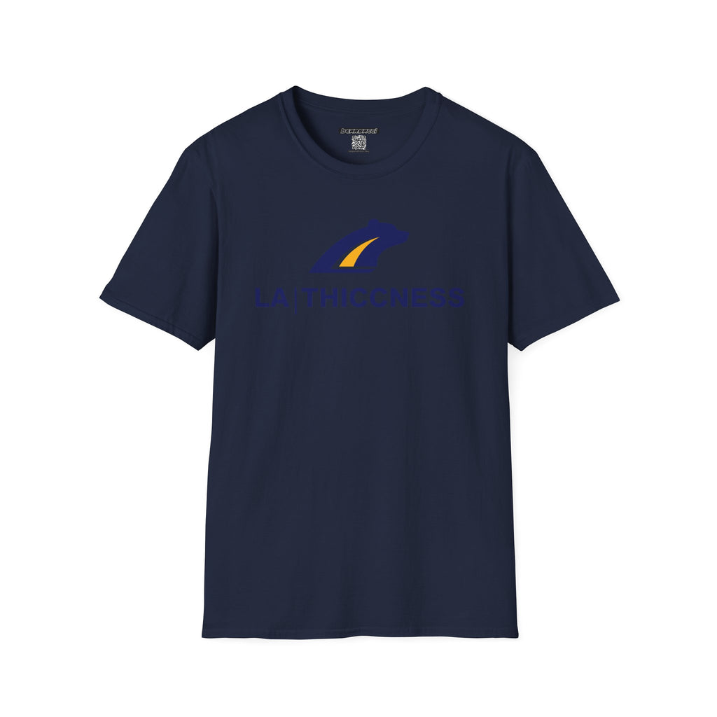 GymBros®: LA Thickness │ Softsyle T-shirt