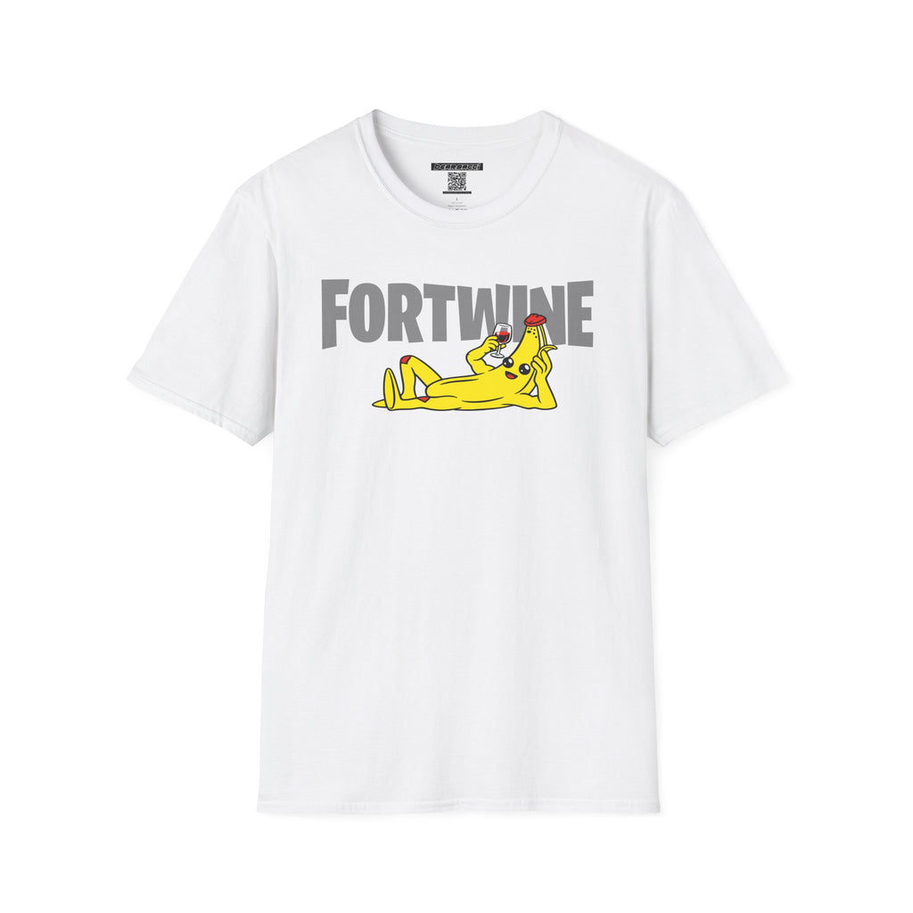 HYPERPOP™: Fortwine Banana Royale │ Softsyle T-shirt