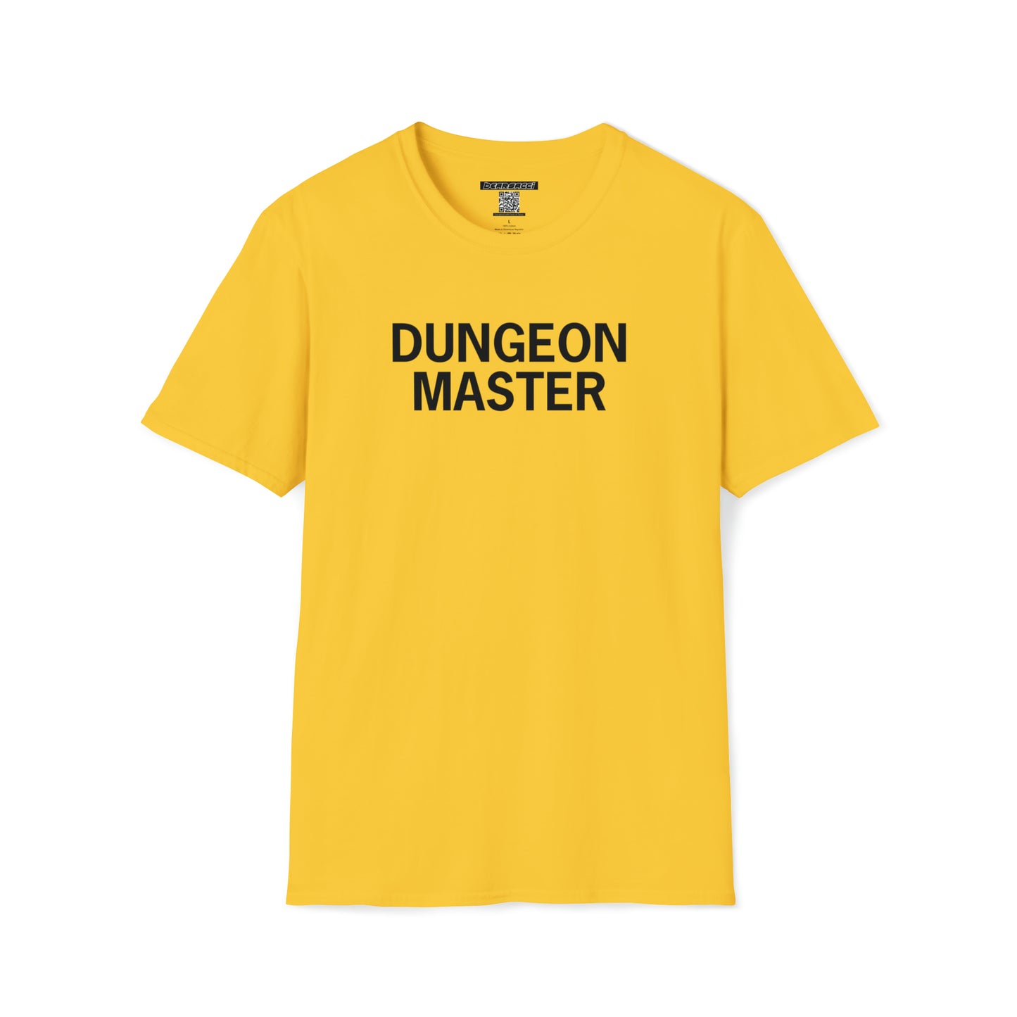 Gaymer™ X Hollyweird™: Dungeon Master │ Softsyle T-shirt