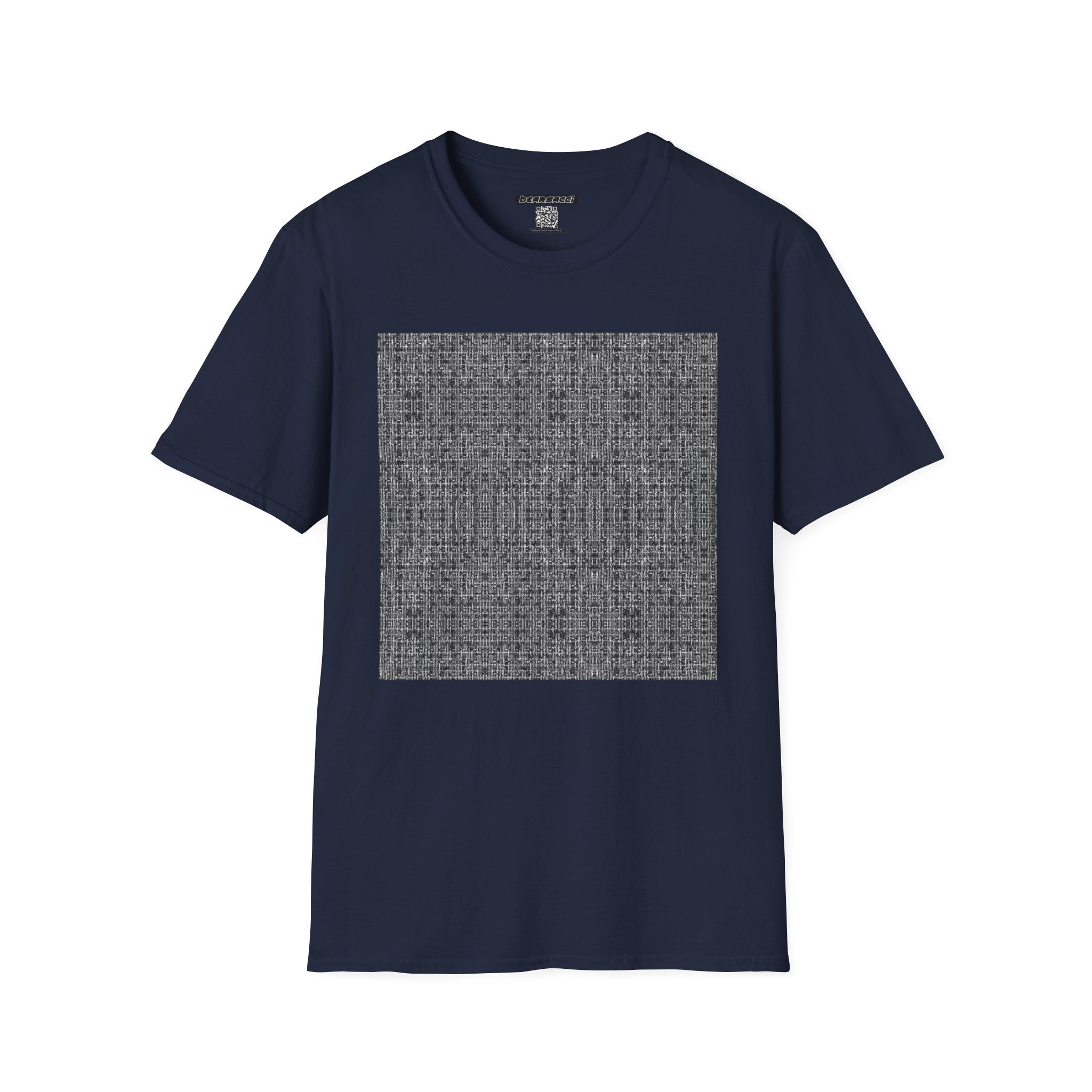Fake Designer™: Tweed│ Softsyle T-shirt