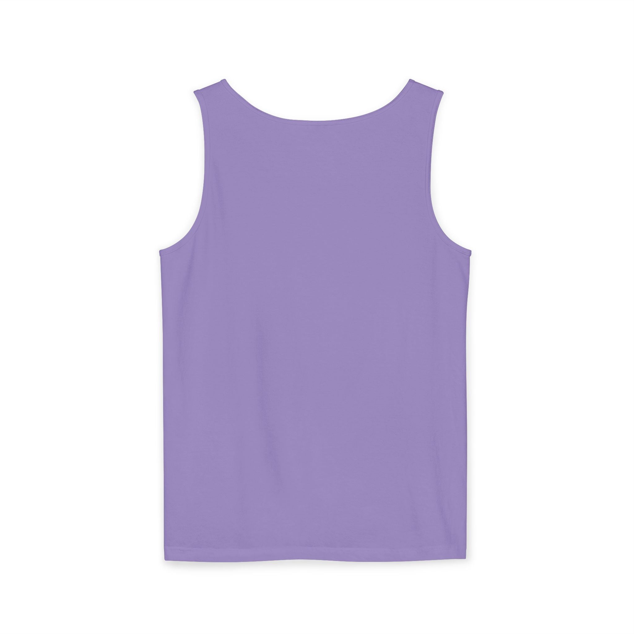 Fake Designer™ x GymBros™: Daddy │ Garment-Dyed Tank Top