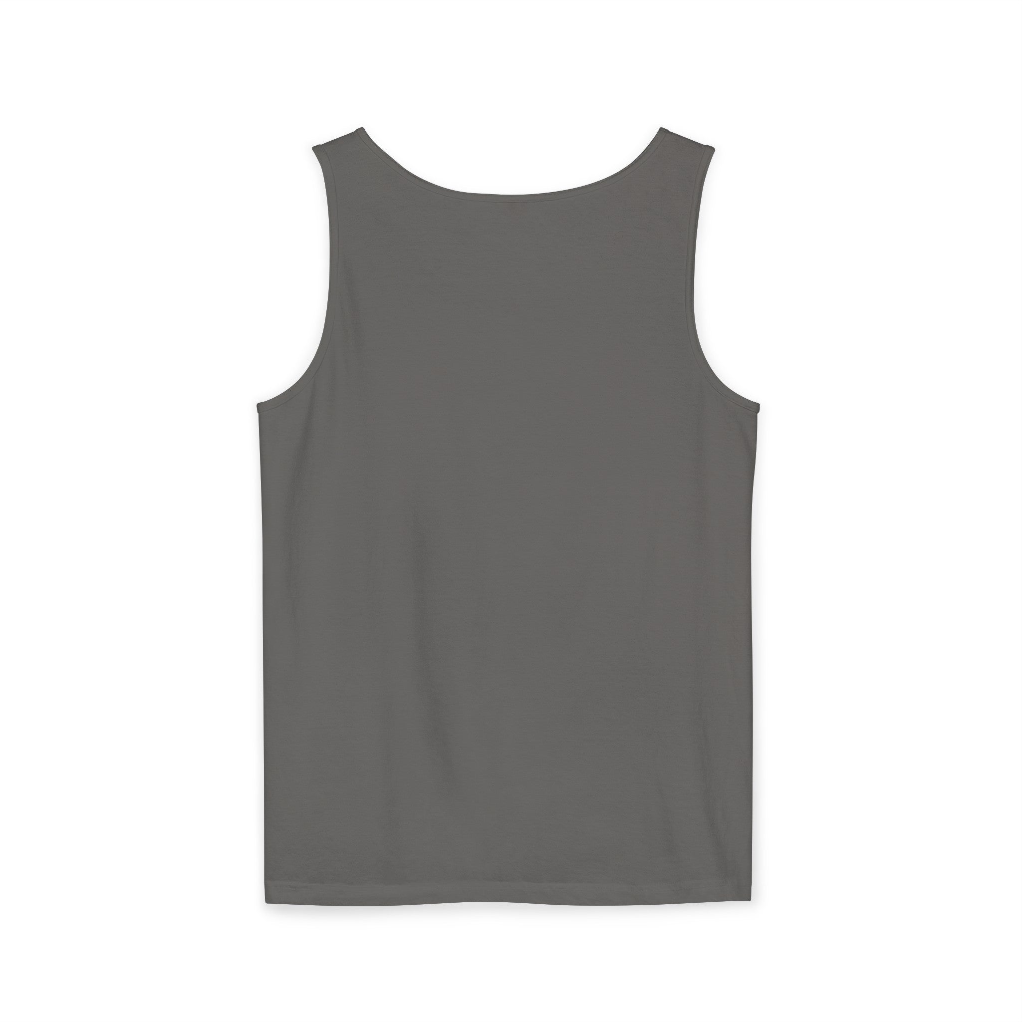 YIFF®: Neon Good Buy (Pup Mask) │ Garment-Dyed Tank Top