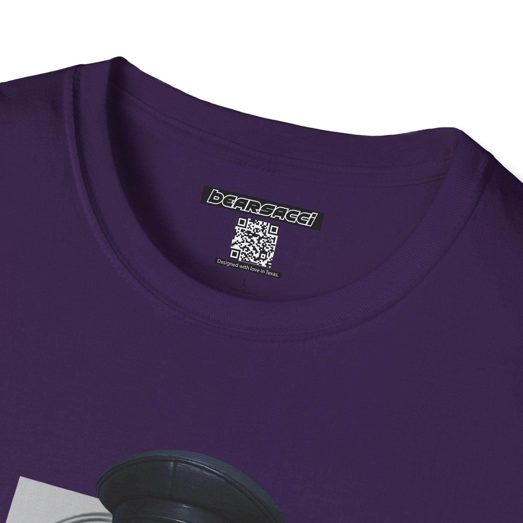 SlutPride® X Dominion®: Duct Tape Duck Daddy│ Softsyle T-shirt