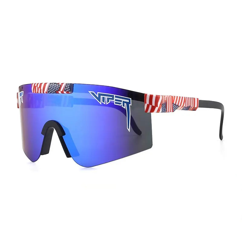 Fake Designer™:  Vipers │ Adjustable Running Sunglasses