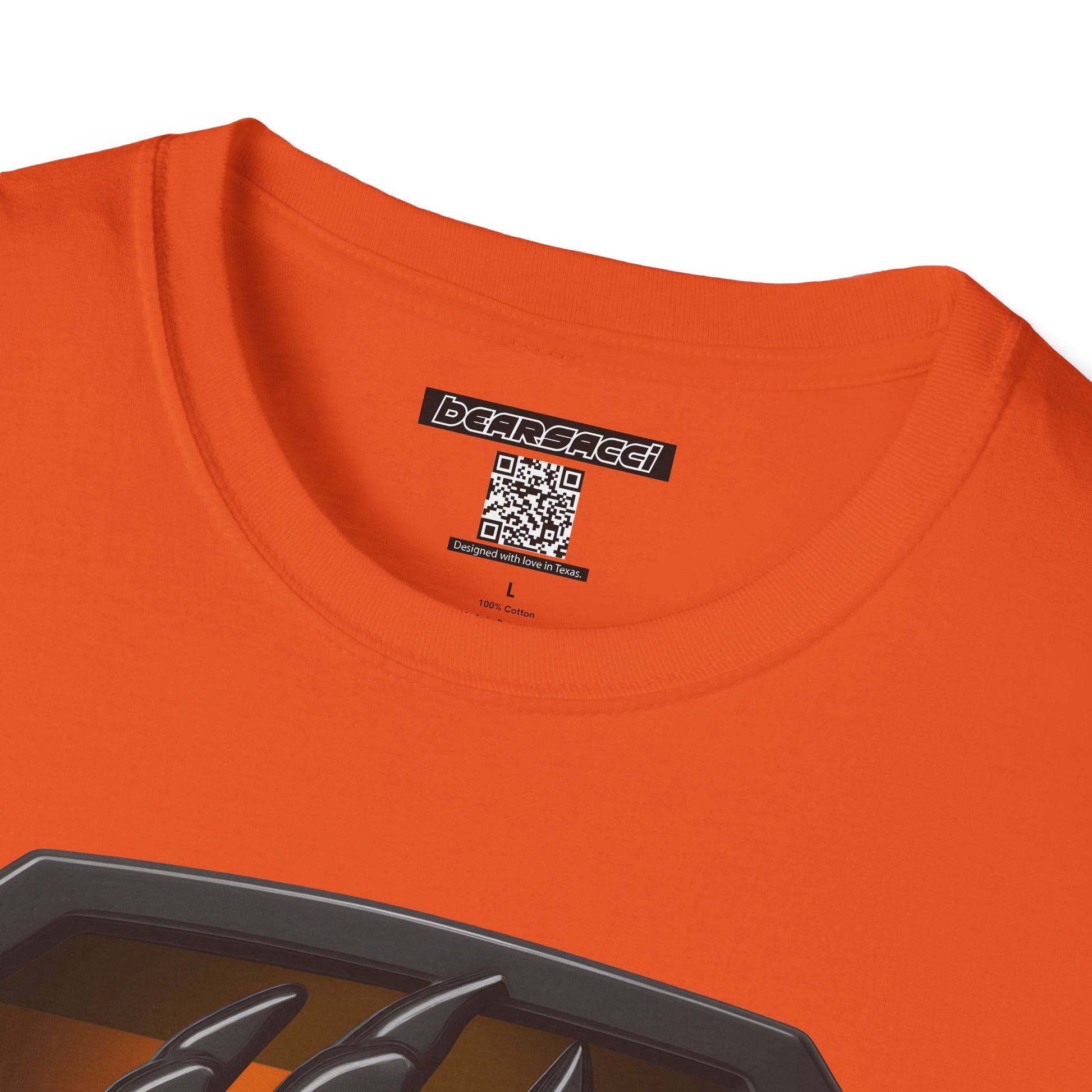 Bearmart®: Superbear (Bear Pride Edition) │Softsyle T-shirt