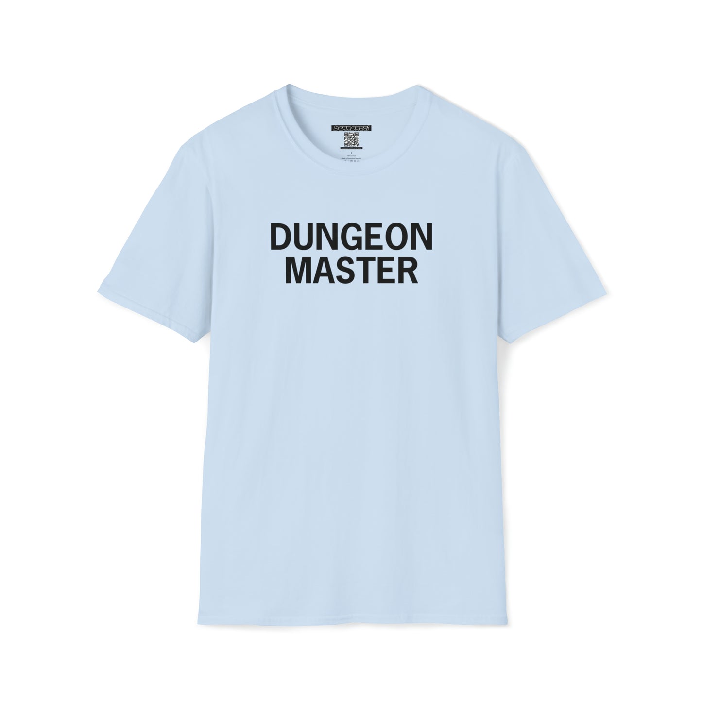 Gaymer™ X Hollyweird™: Dungeon Master │ Softsyle T-shirt