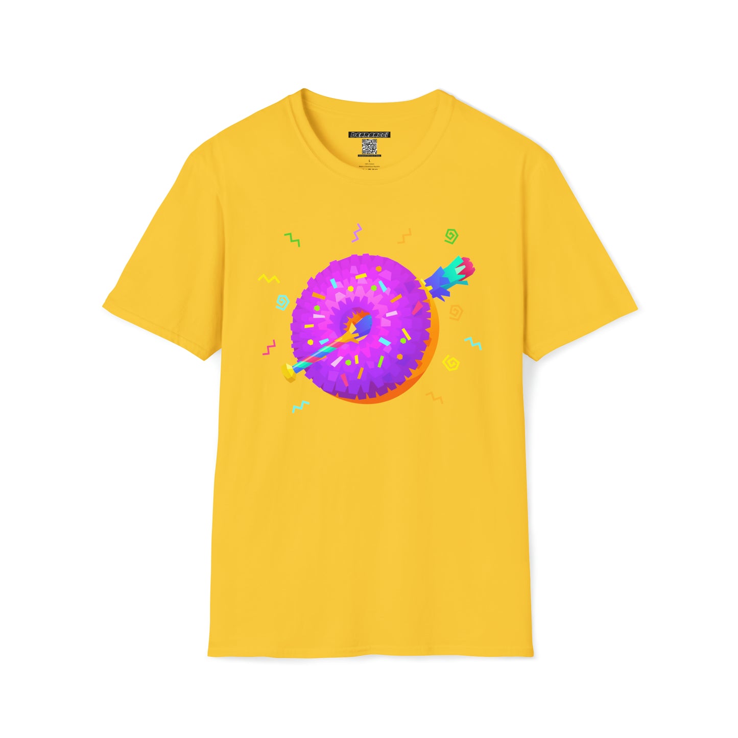 Pero-Like™ X SlutPride™:  Le Truenan La Piñatita (Bustin' That Piñata) │ Softsyle T-shirt