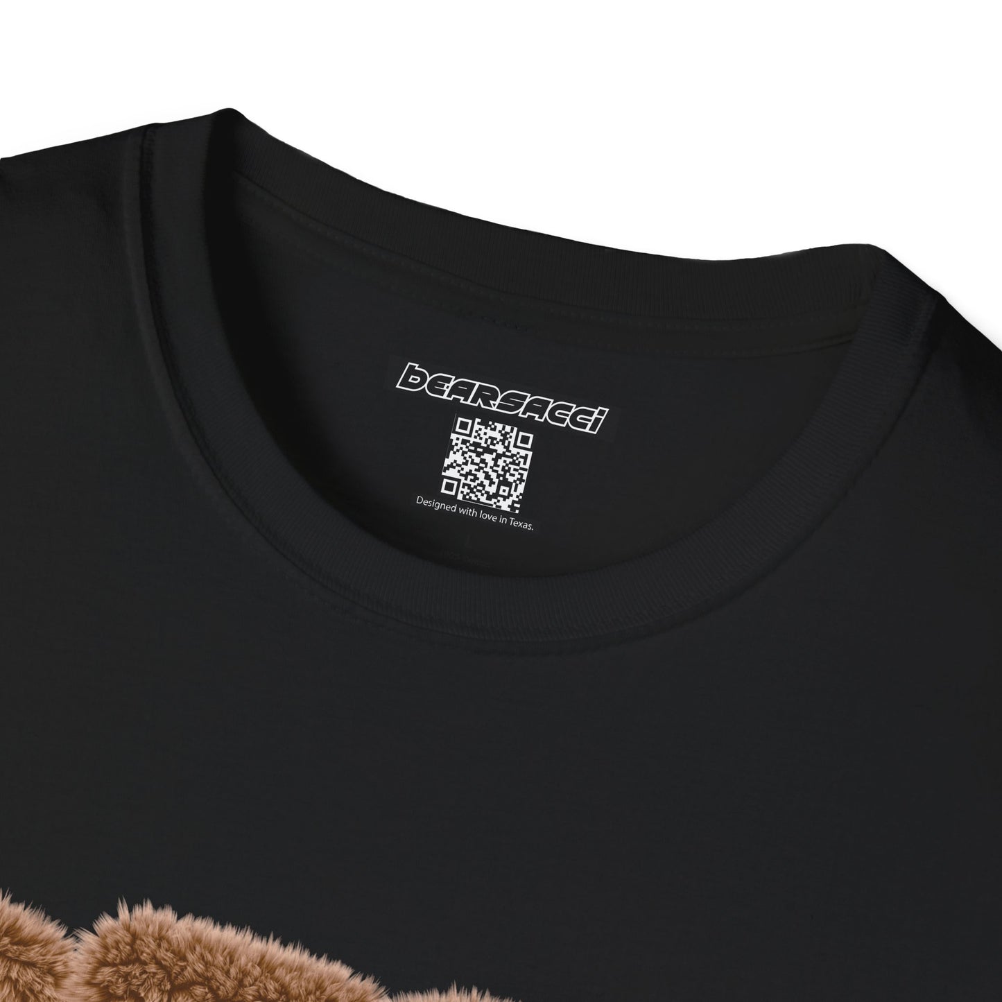 SlutPride™: Fuzzy Bear │ Softsyle T-shirt