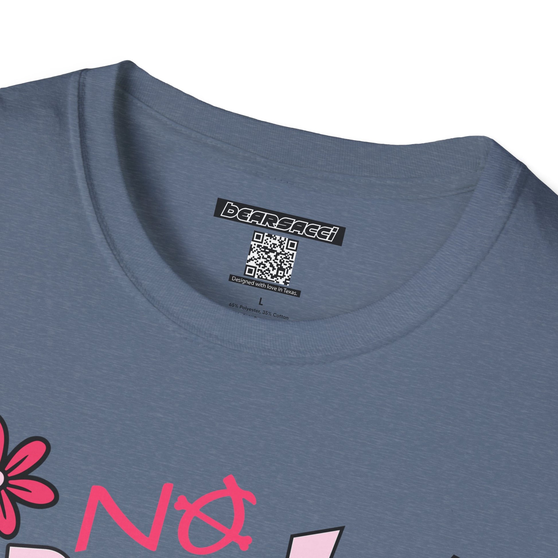YIFF®:  No Puppy Love (Cupid on Poppers)│ Softsyle T-shirt