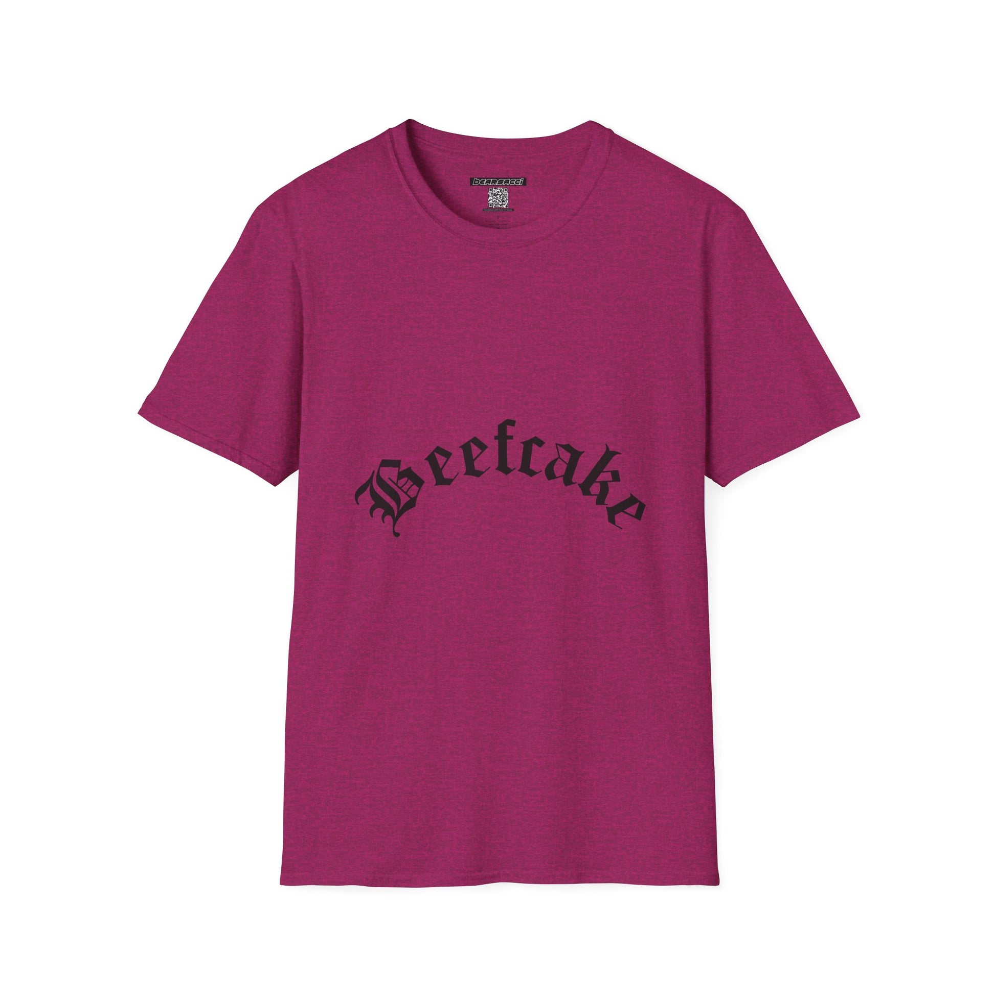 Bearmart®: Beefcake Belly Tattoo (Real Ink, But Make It Cotton)│Softsyle T-shirt