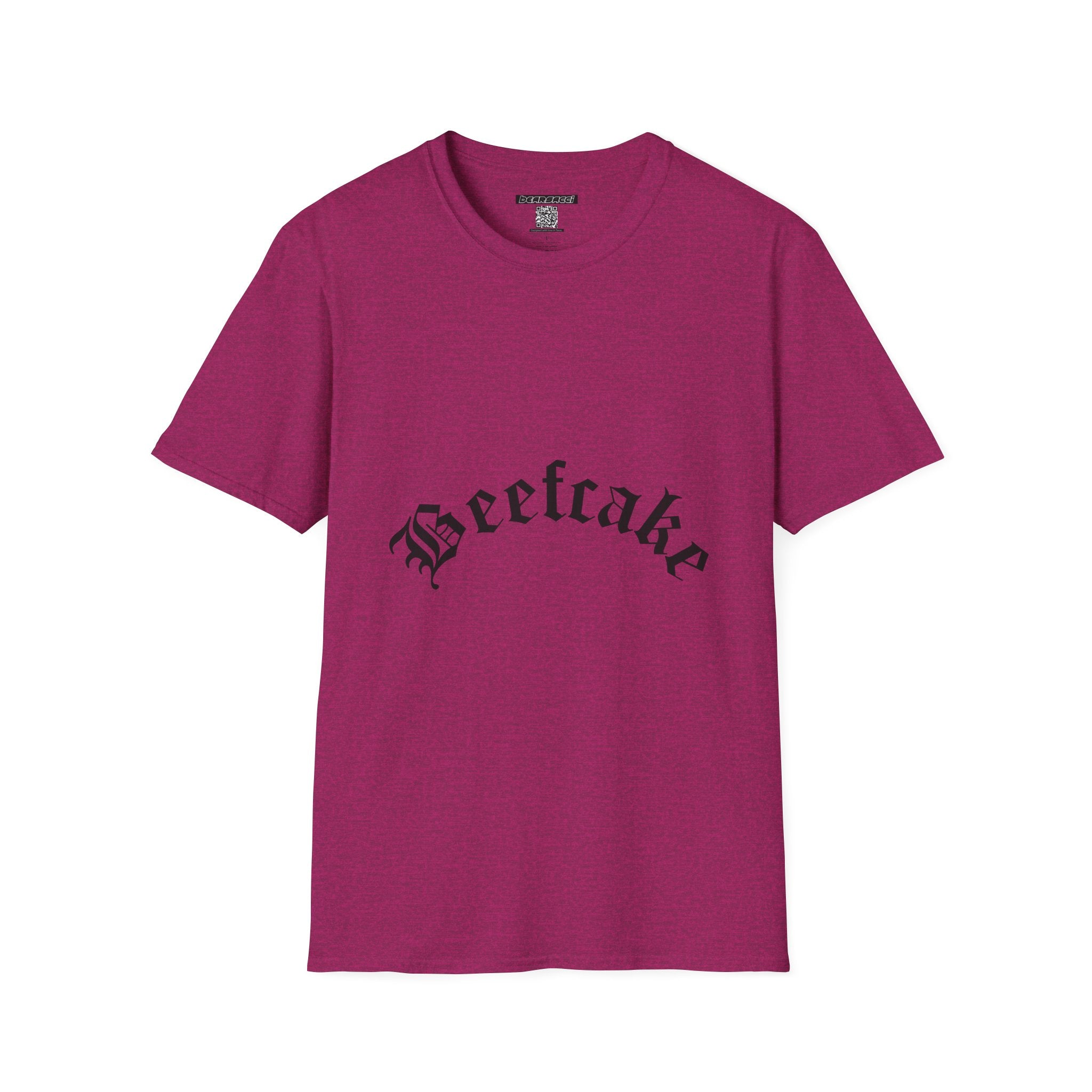 Bearmart®: Beefcake Belly Tattoo (Real Ink, But Make It Cotton)│Softsyle T-shirt