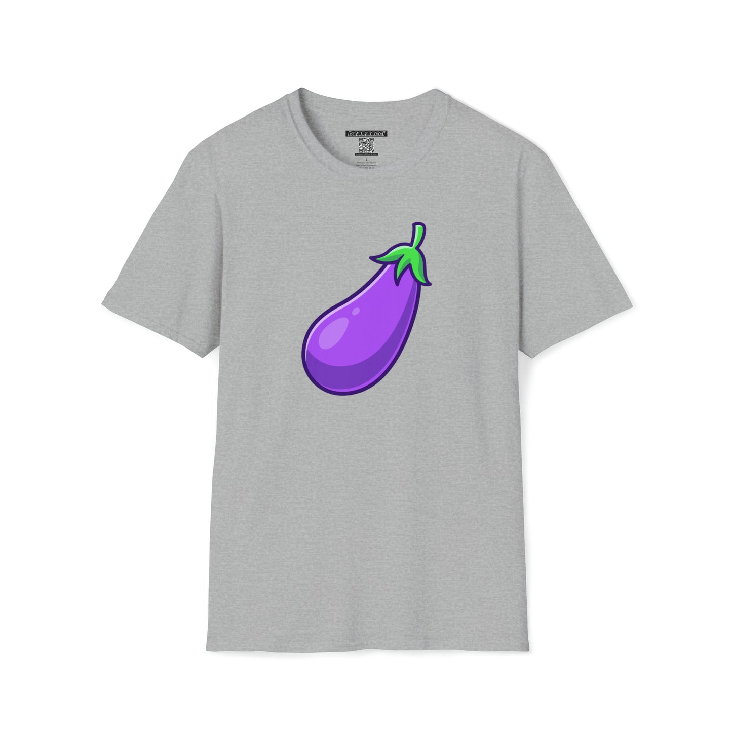 SlutPride™ X HyperPop™: Eggplant │ Softsyle T-shirt