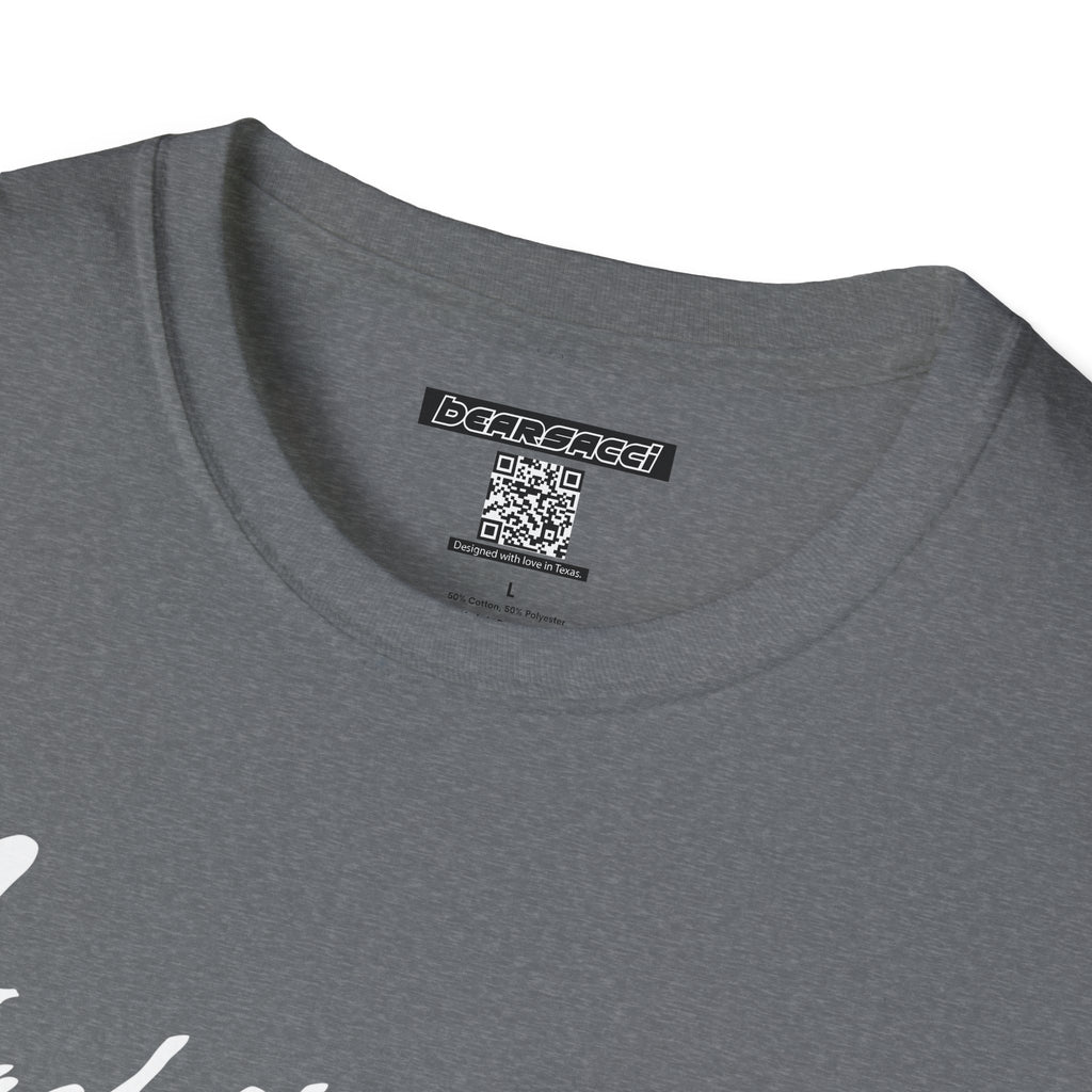 HyperPop® X FakeDesigner®: L’gbetegquoix (LGBT) │ Softsyle T-shirt
