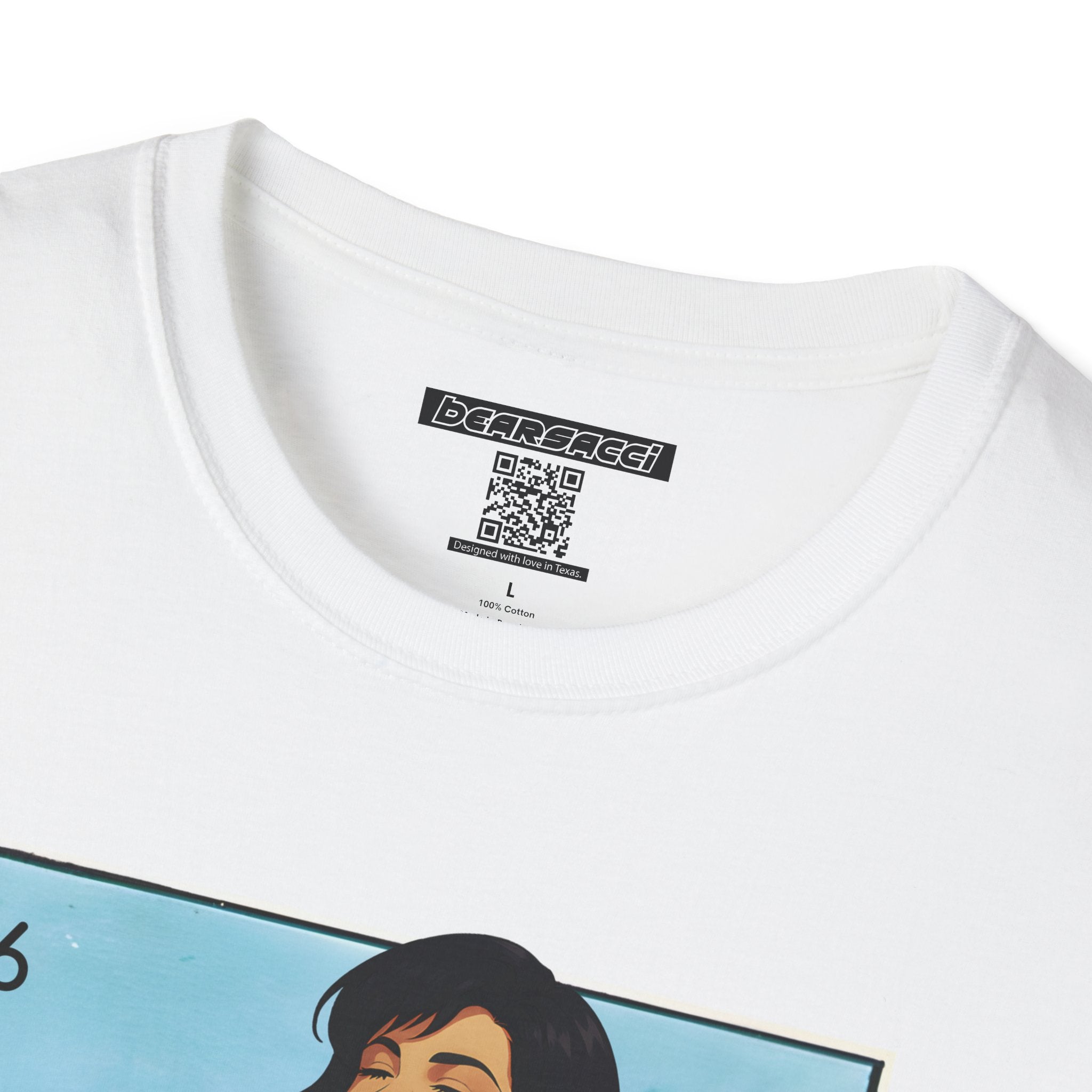 HyperPop® X Pero-Like®: La Sirena │ Softsyle T-shirt
