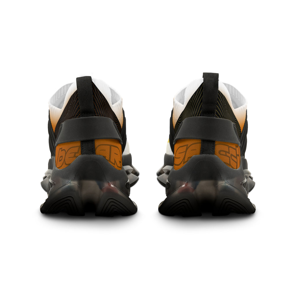 TitanFlex 3000 (Bear Flag Colorway) │ Men's Mesh Sneakers