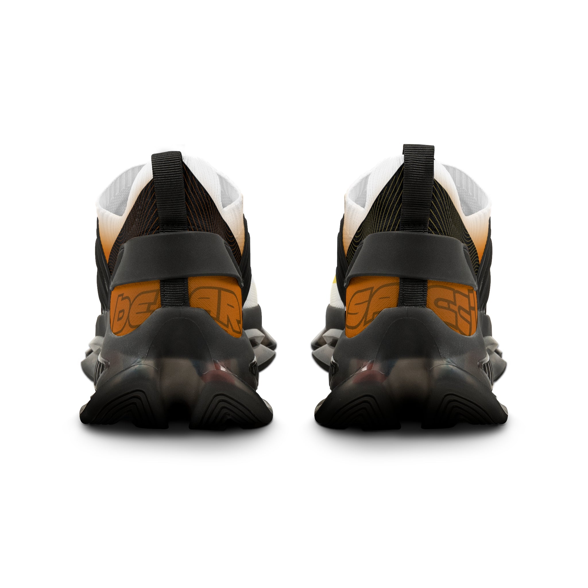 TitanFlex 3000 (Bear Flag Colorway) │ Men's Mesh Sneakers