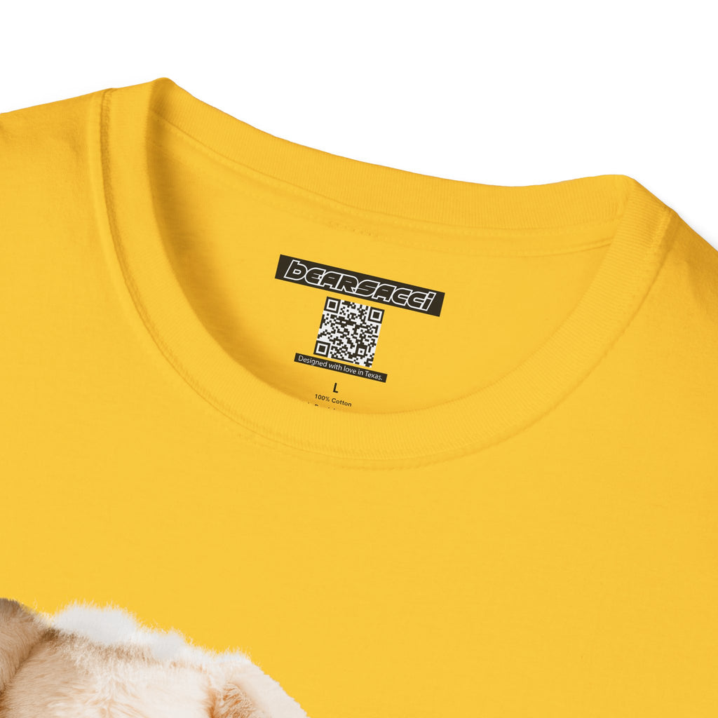 Fake Designer™: Murder The Bear│ Softsyle T-shirt