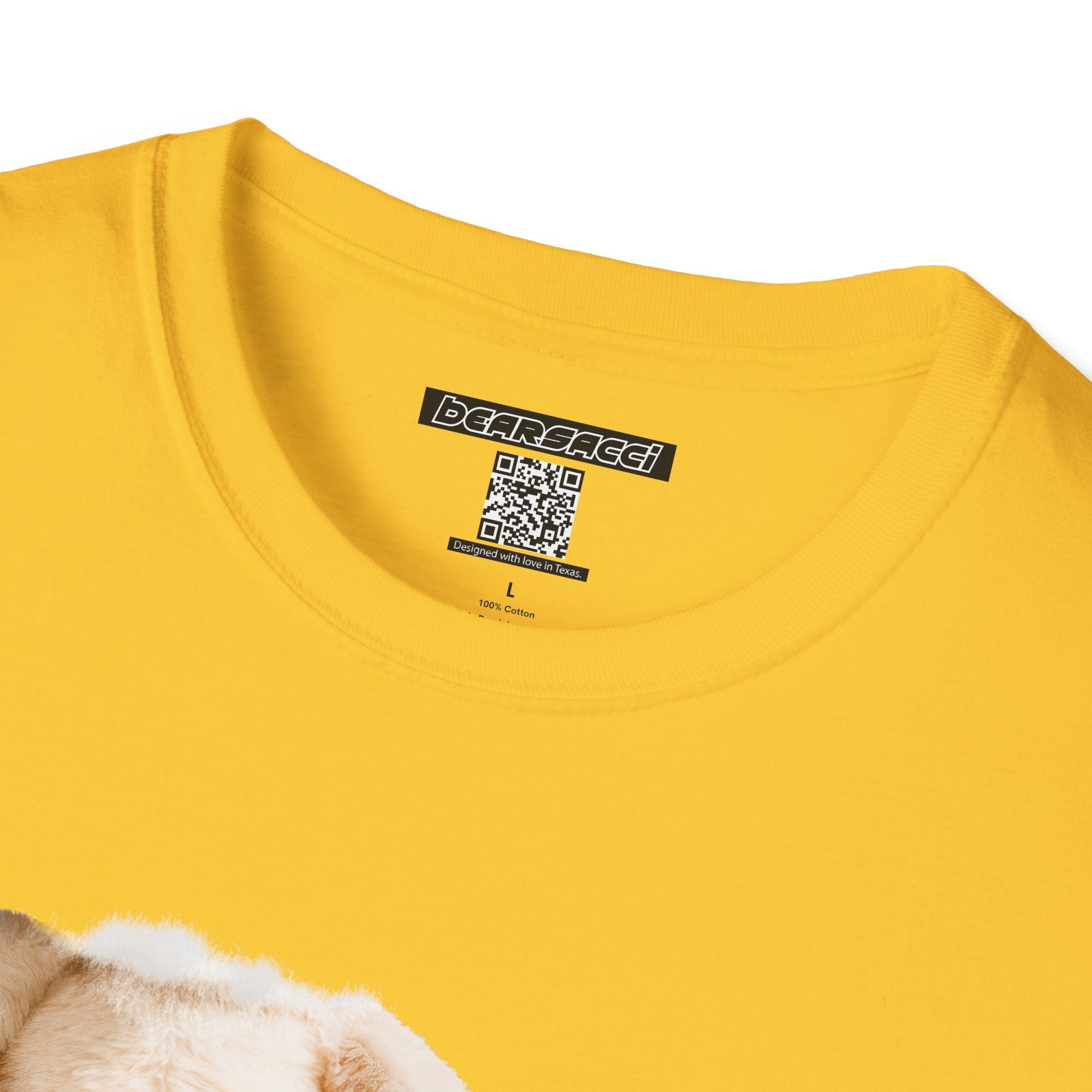 Fake Designer™: Murder The Bear│ Softsyle T-shirt