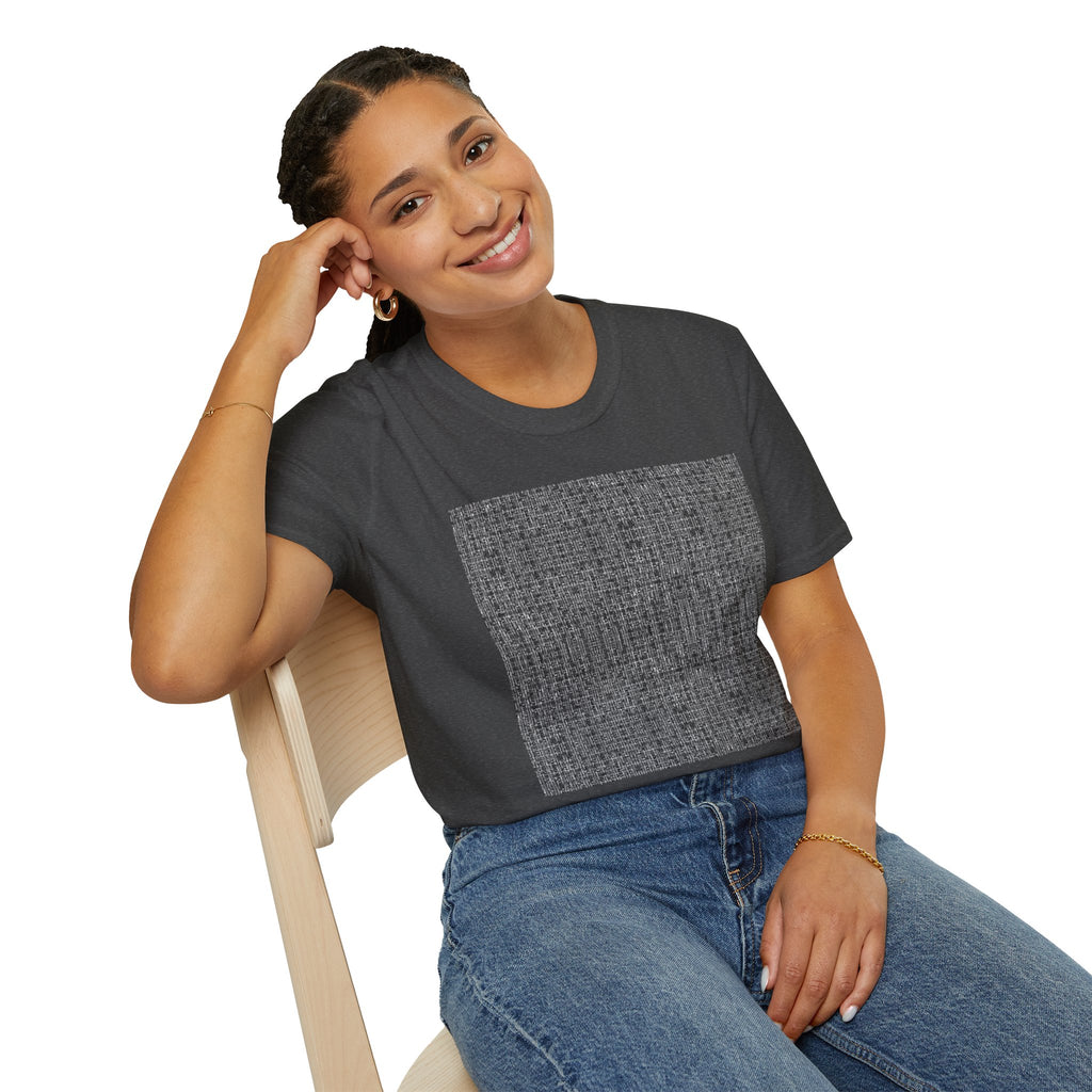Fake Designer™: Tweed│ Softsyle T-shirt