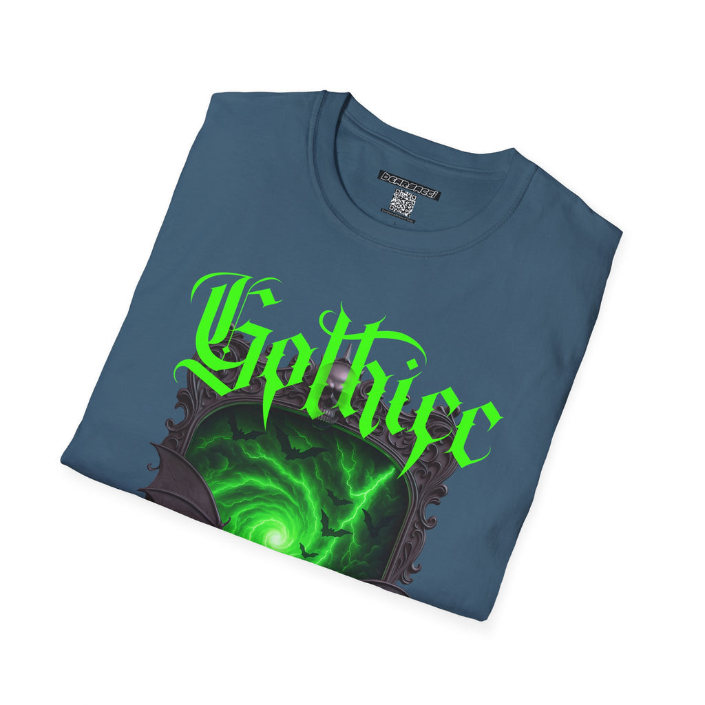 GoTHICC™: Bat Out Of Hell Portal │ Softsyle T-shirt