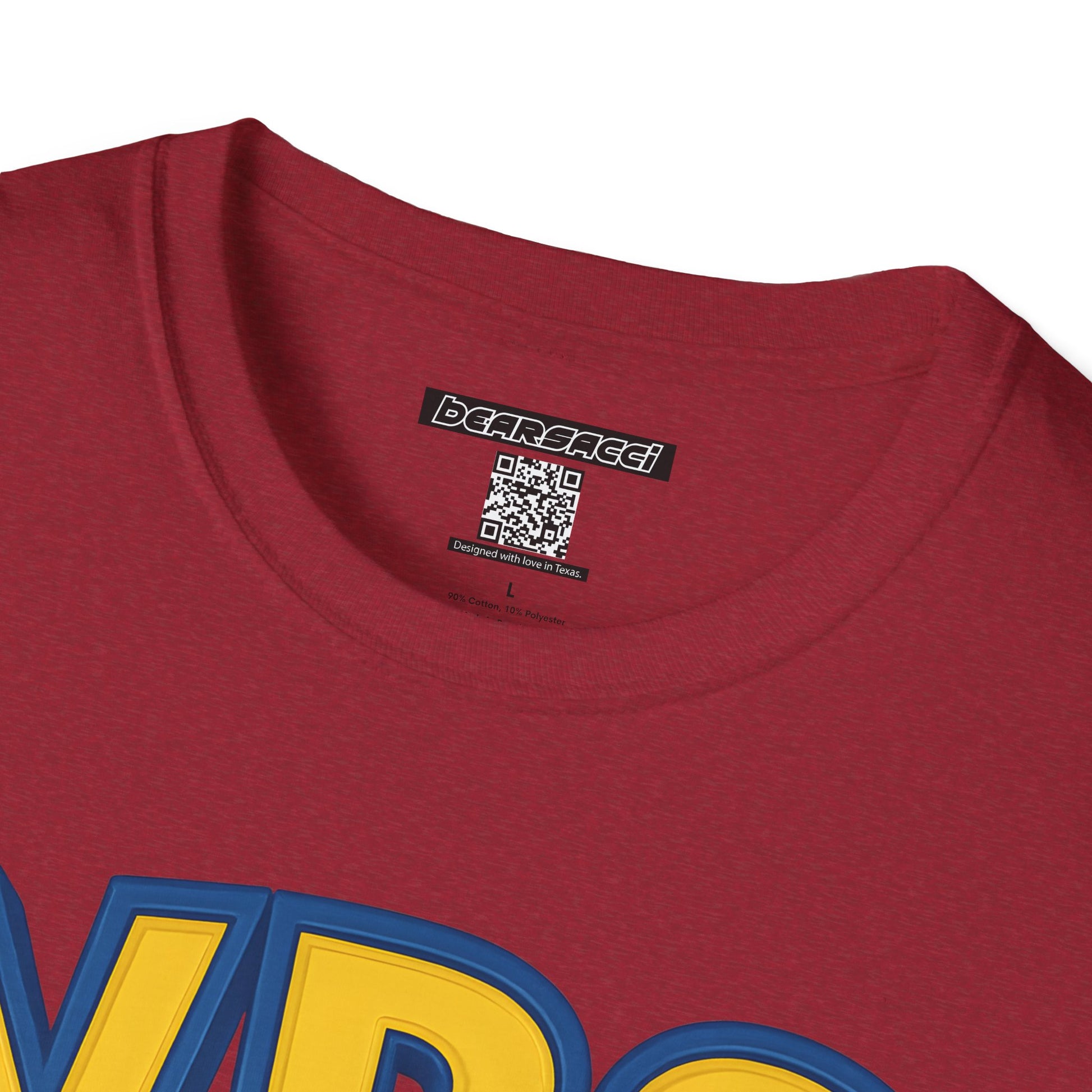 HyperPop® X SlutPride®: Verse Daddy® │ Softsyle T-shirt